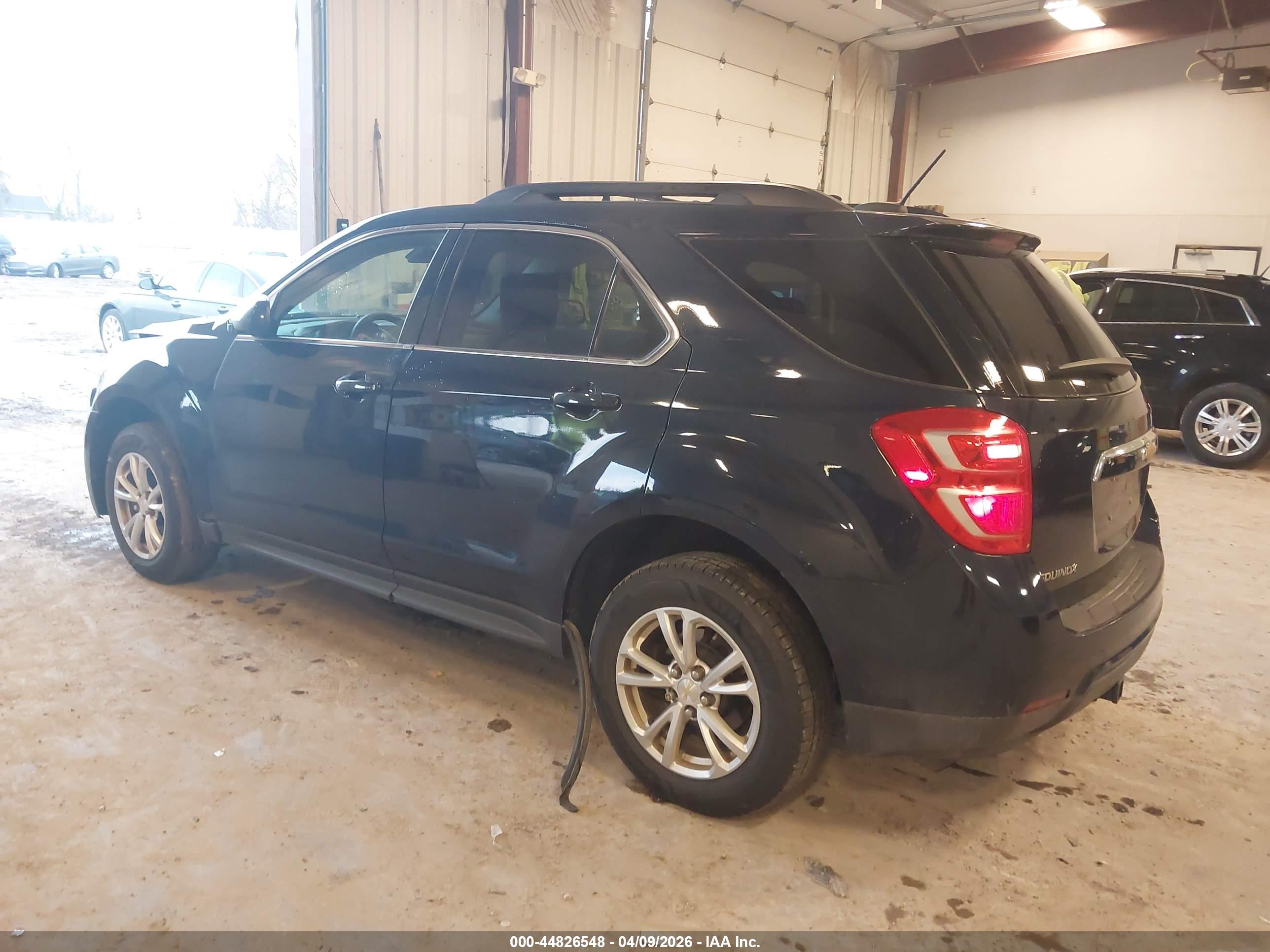 CHEVROLET EQUINOX image 3