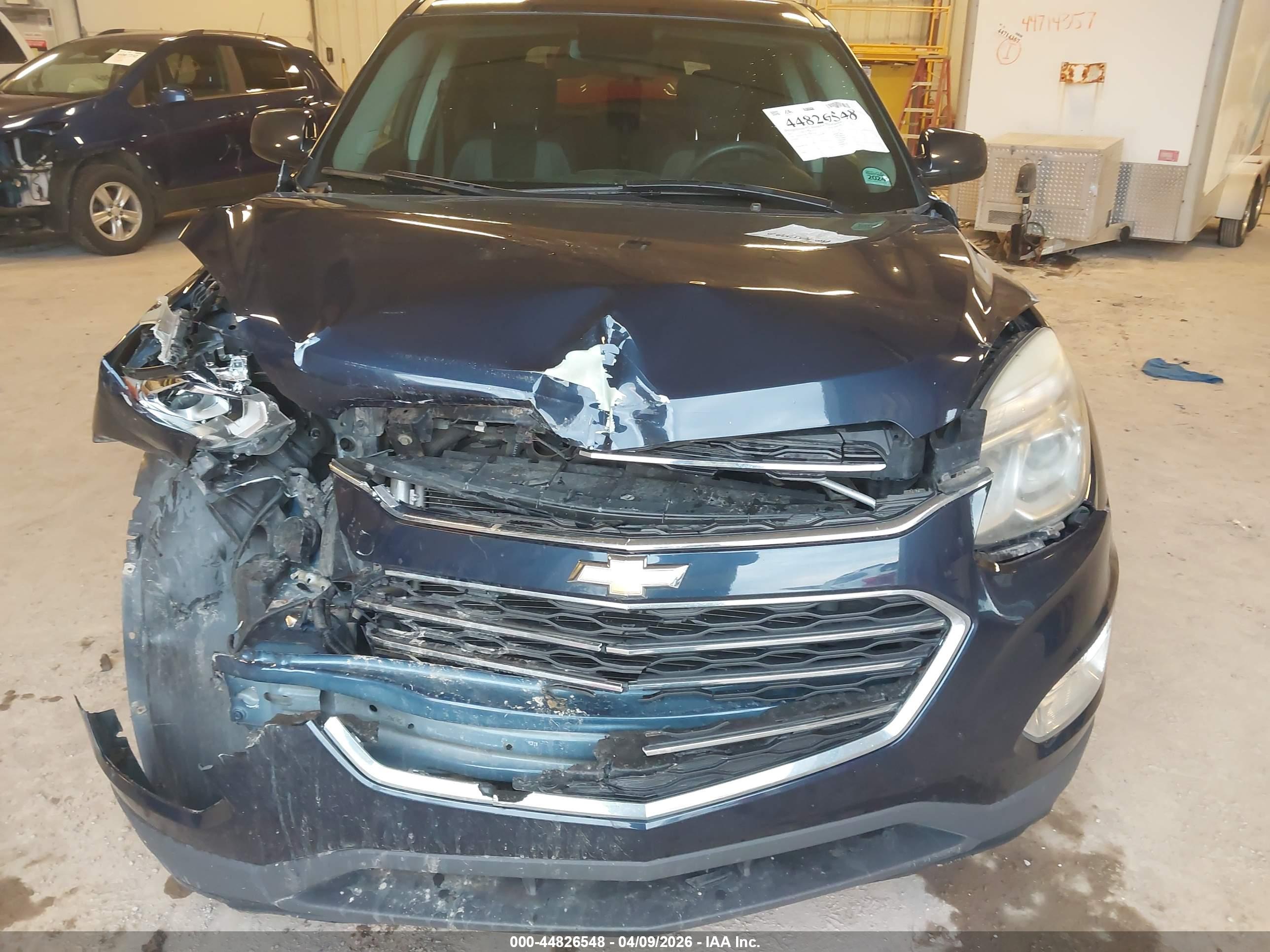 CHEVROLET EQUINOX image 6