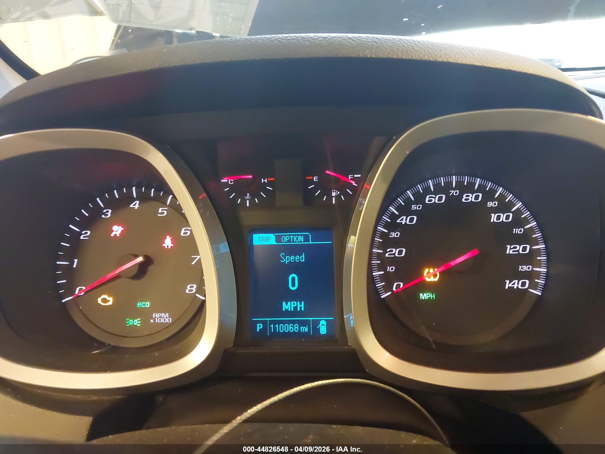 CHEVROLET EQUINOX image 7