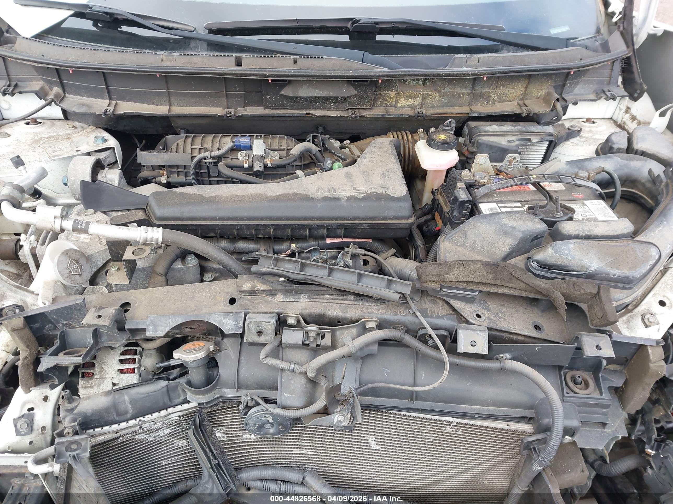 NISSAN ROGUE image 10