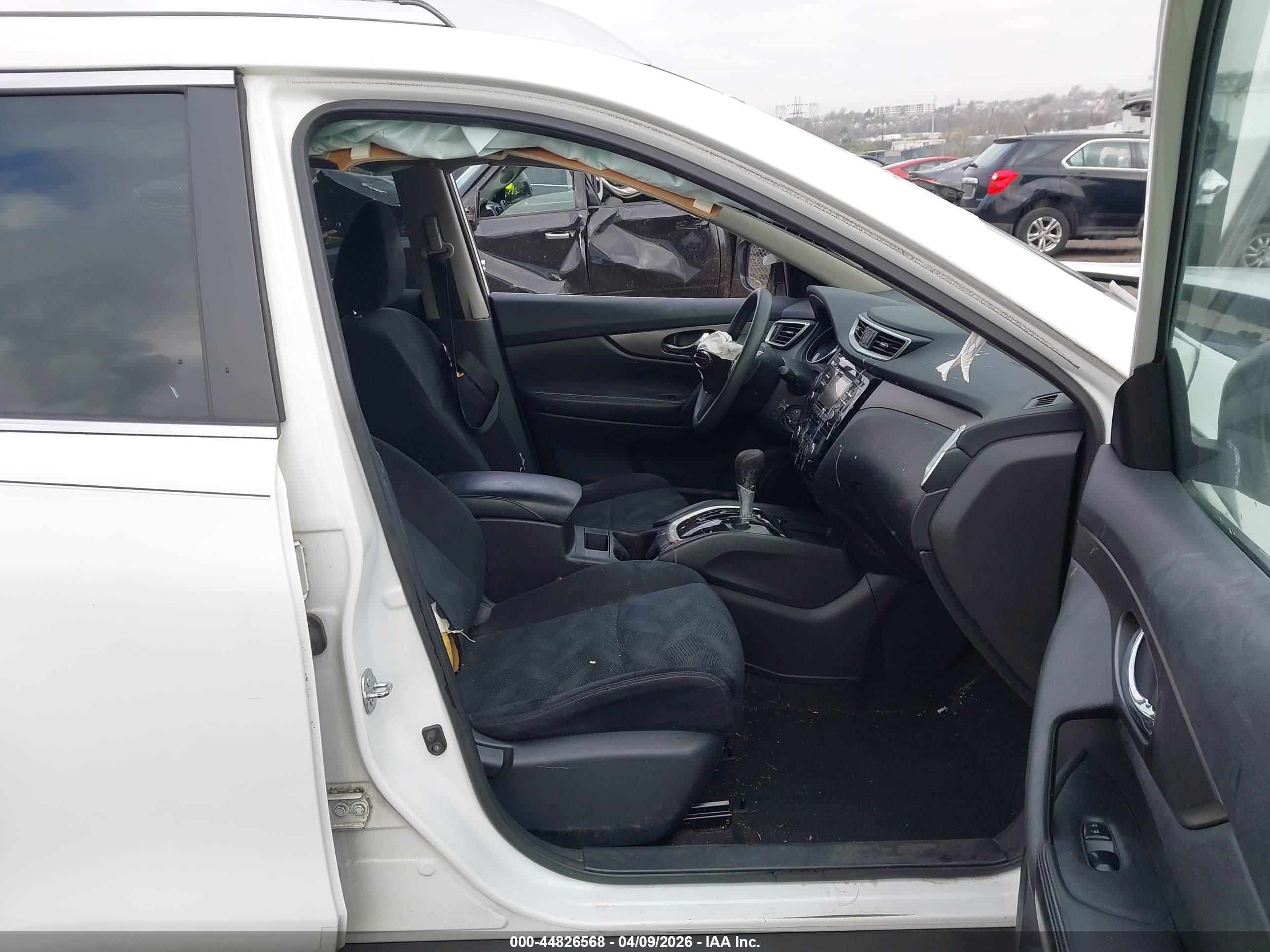 NISSAN ROGUE image 5