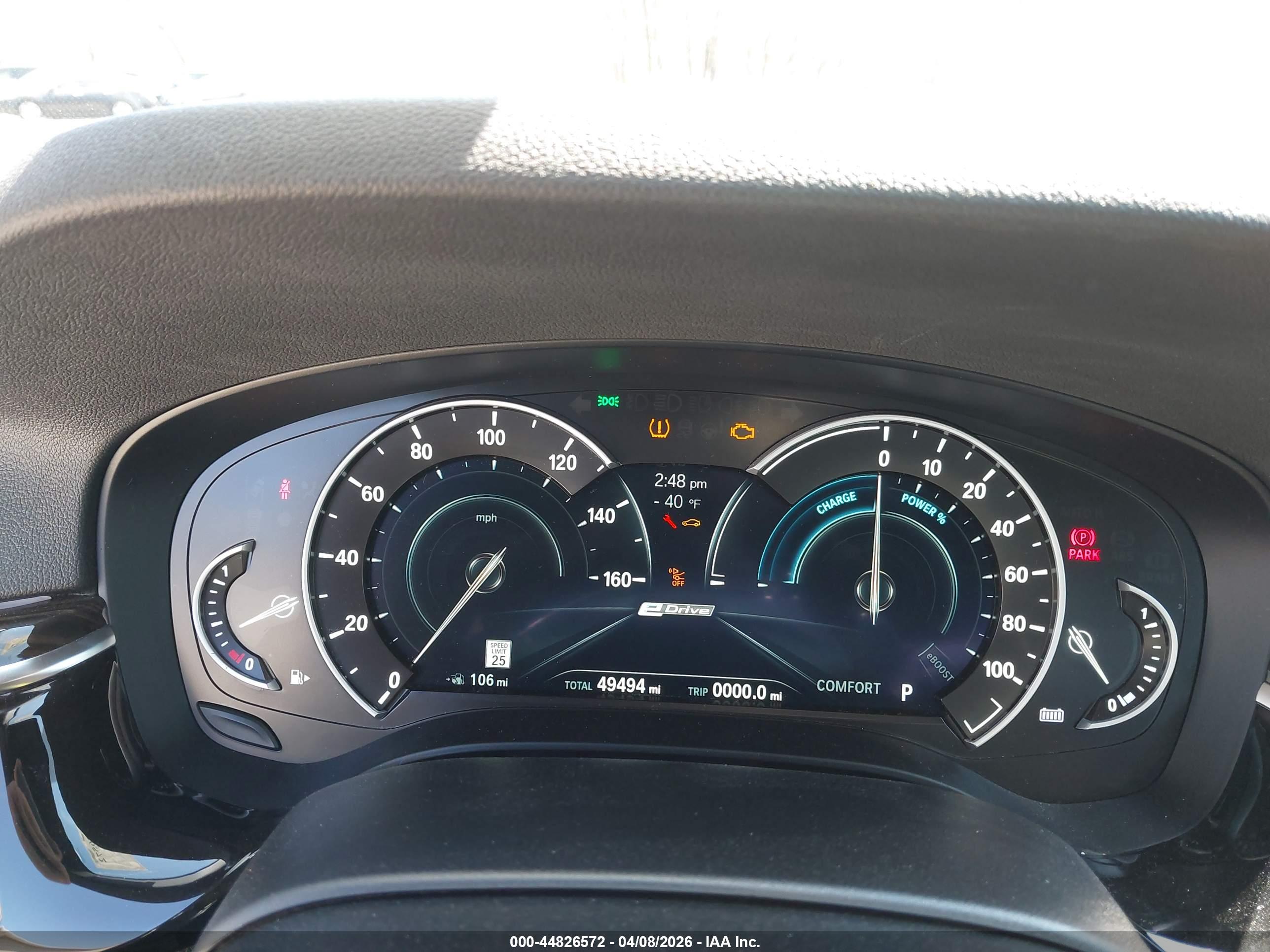 BMW 530E image 7