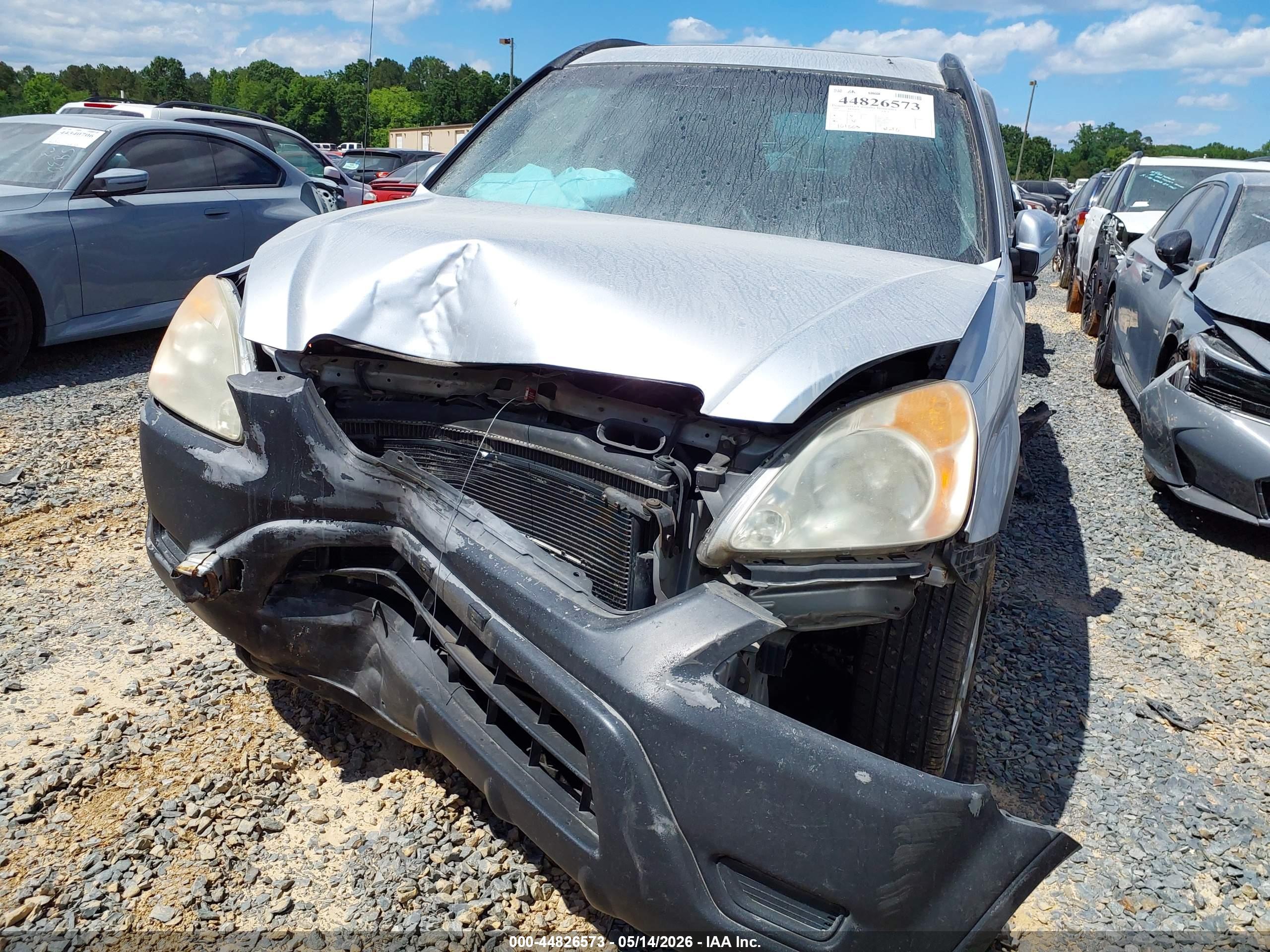 HONDA CR-V image 6