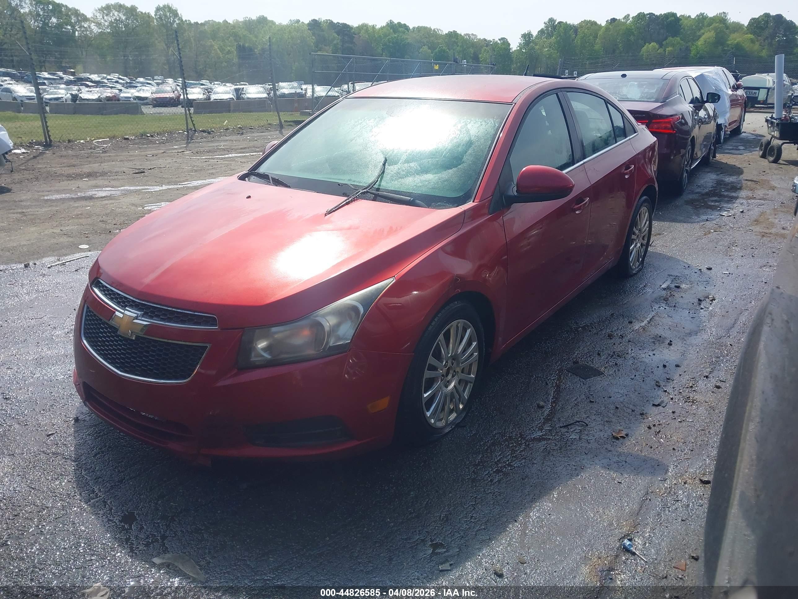 CHEVROLET CRUZE image 2