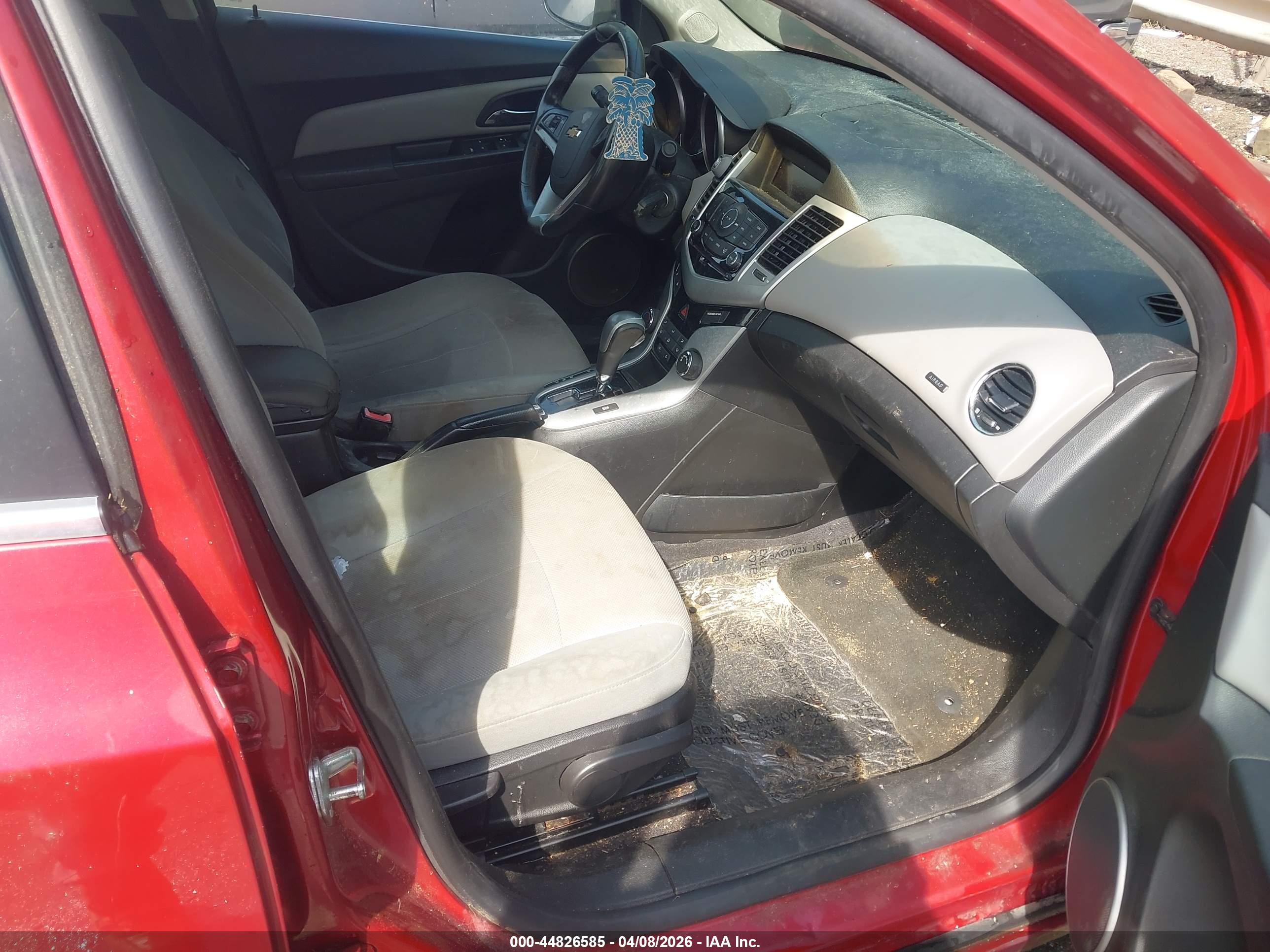 CHEVROLET CRUZE image 5