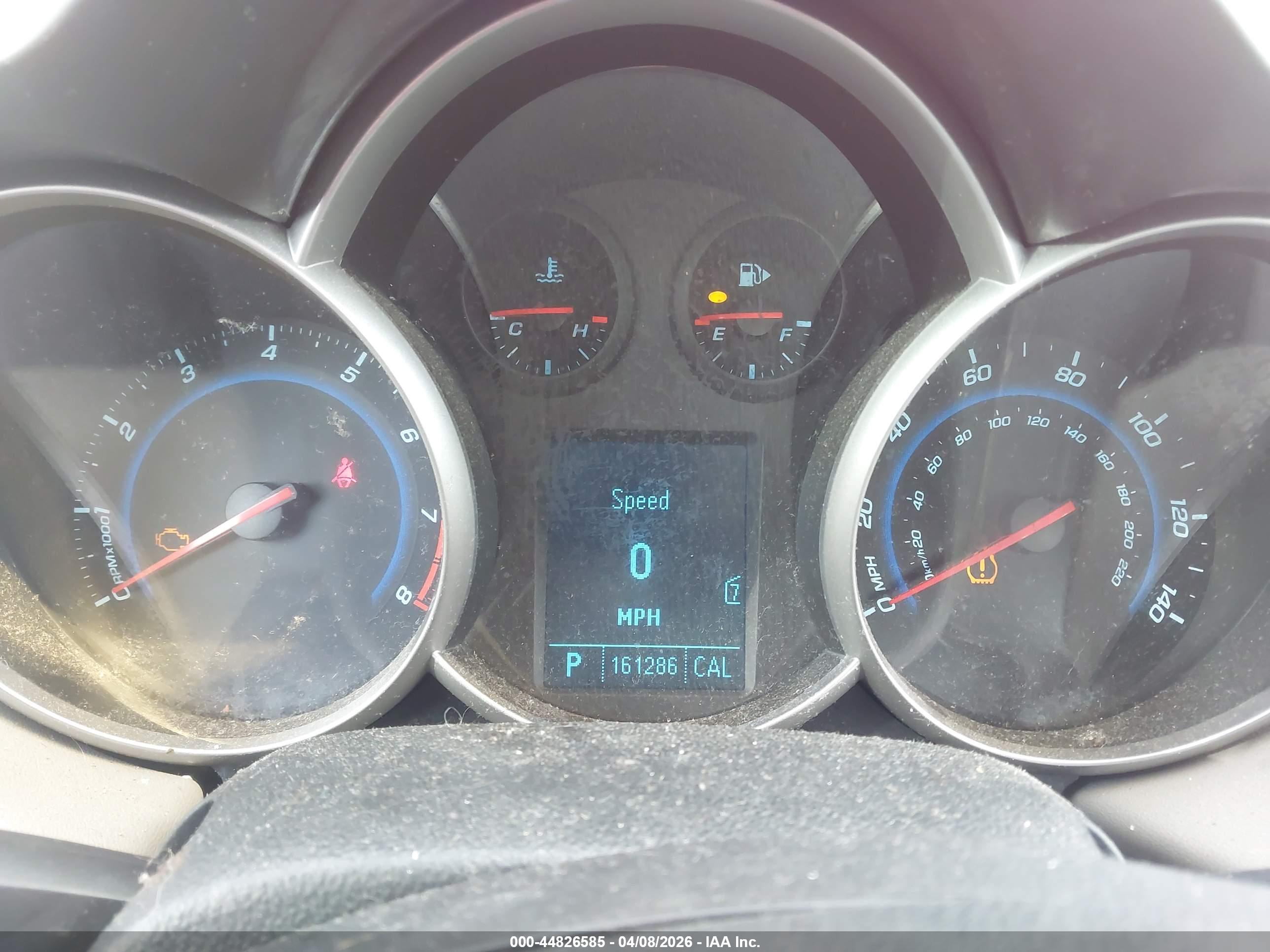 CHEVROLET CRUZE image 7