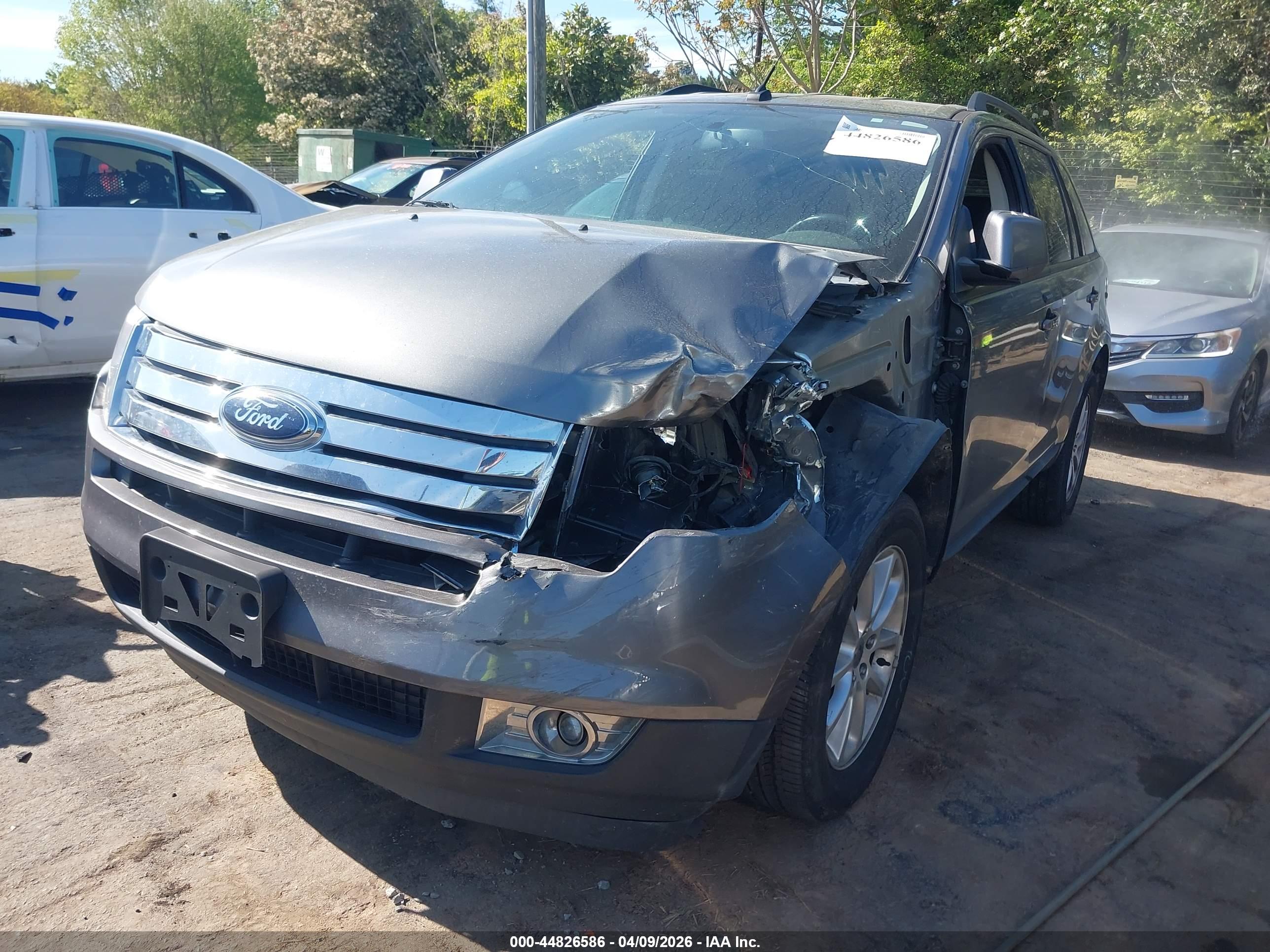 FORD EDGE image 2