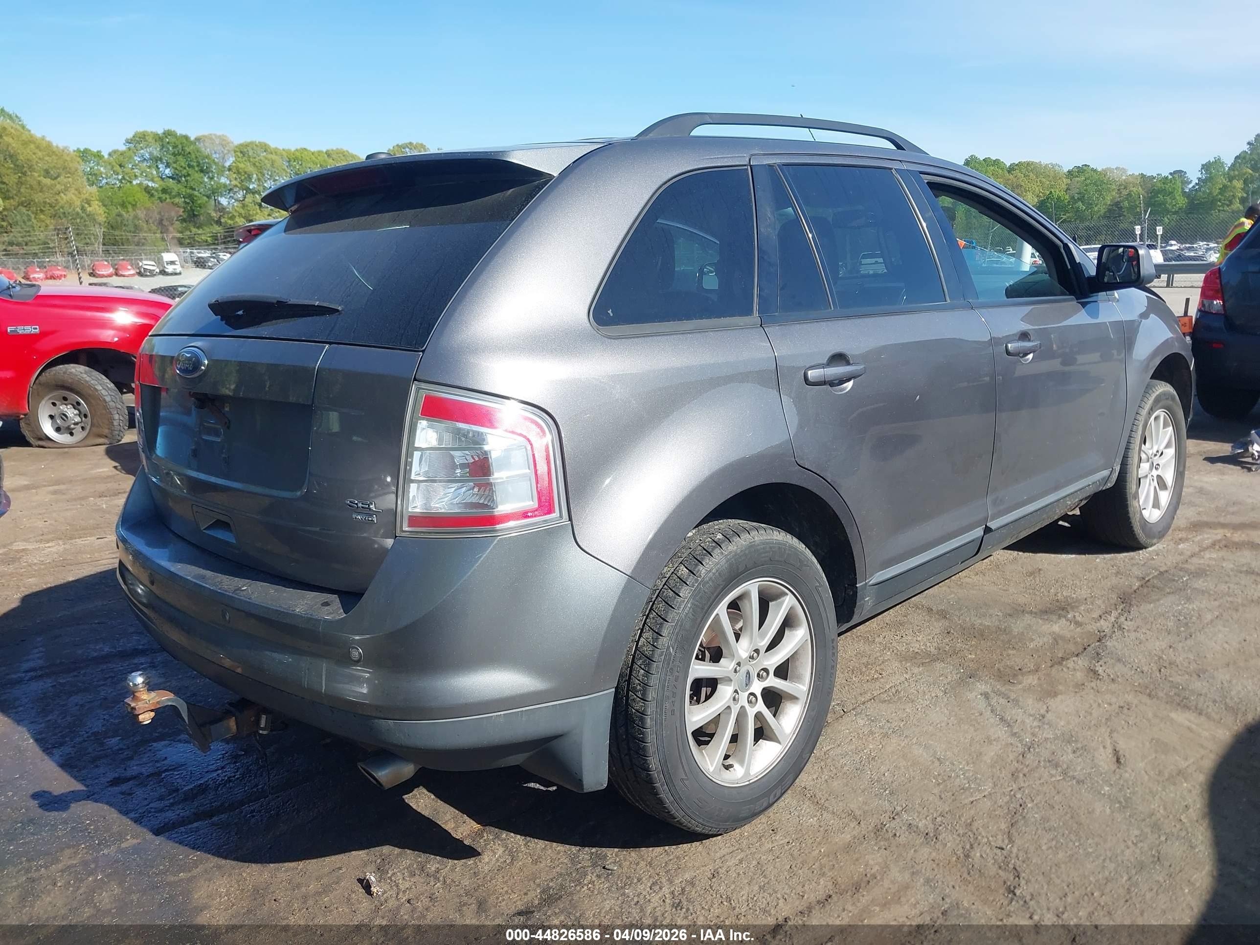 FORD EDGE image 4