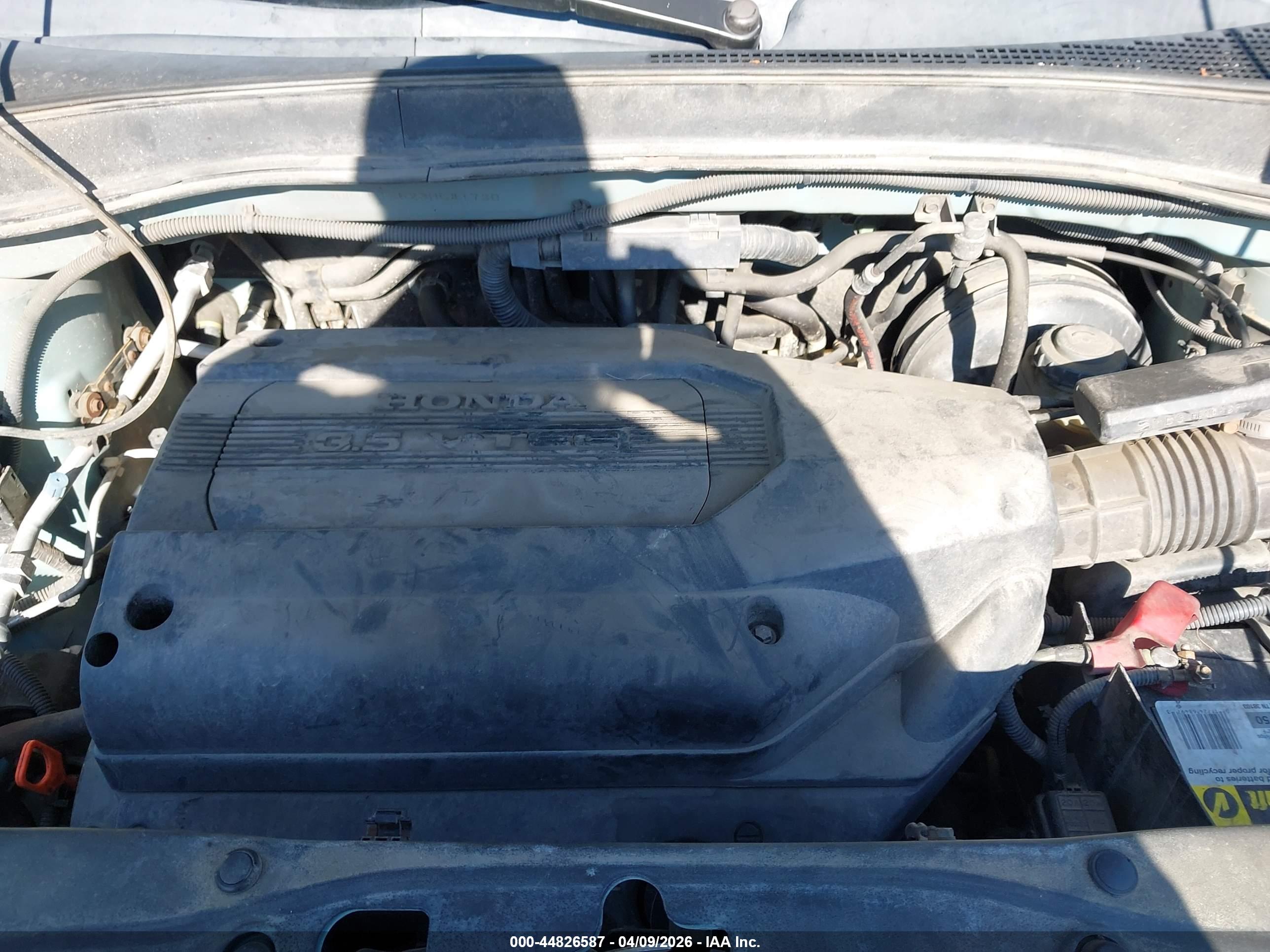 HONDA PILOT image 10