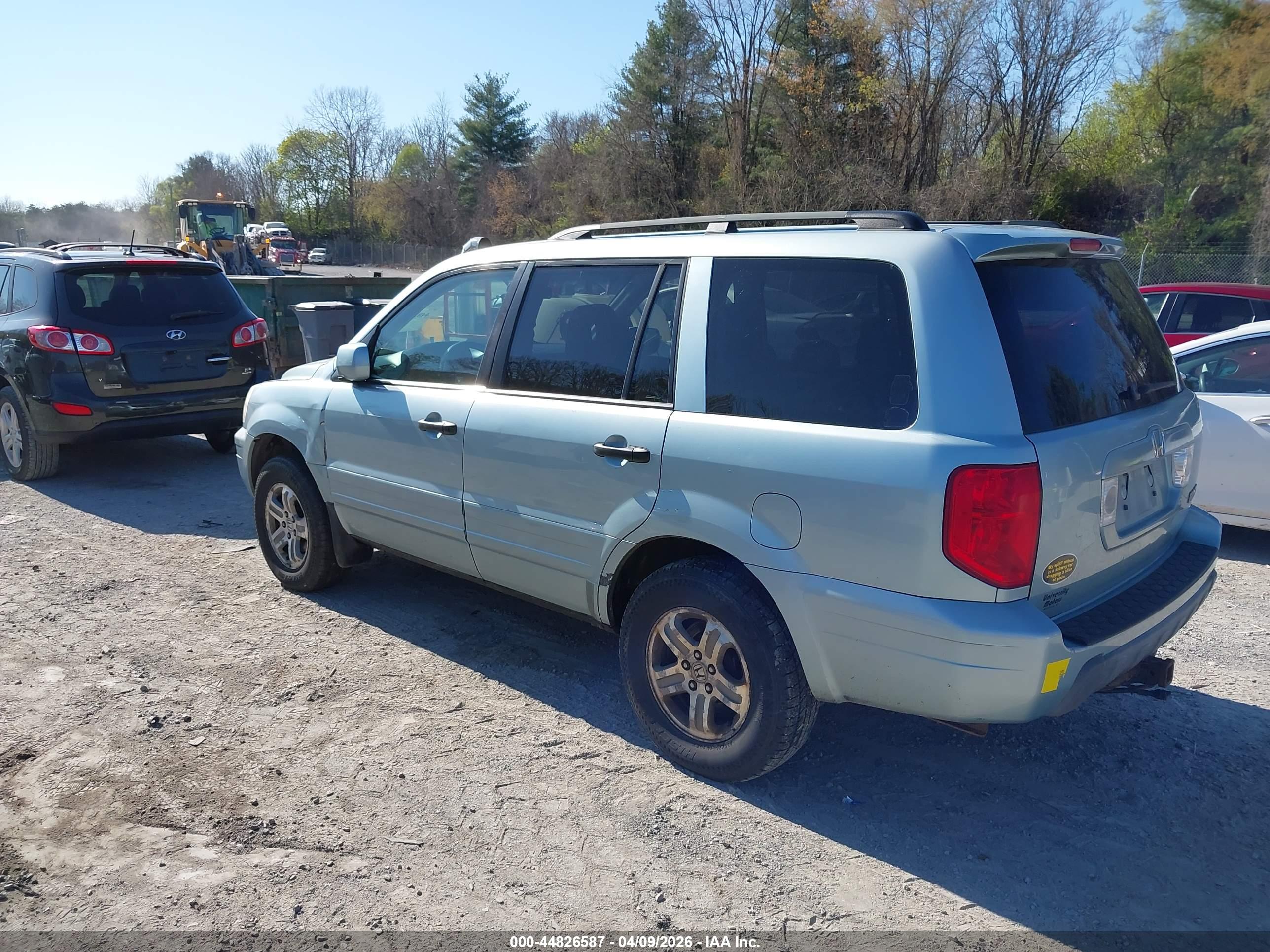 HONDA PILOT image 3