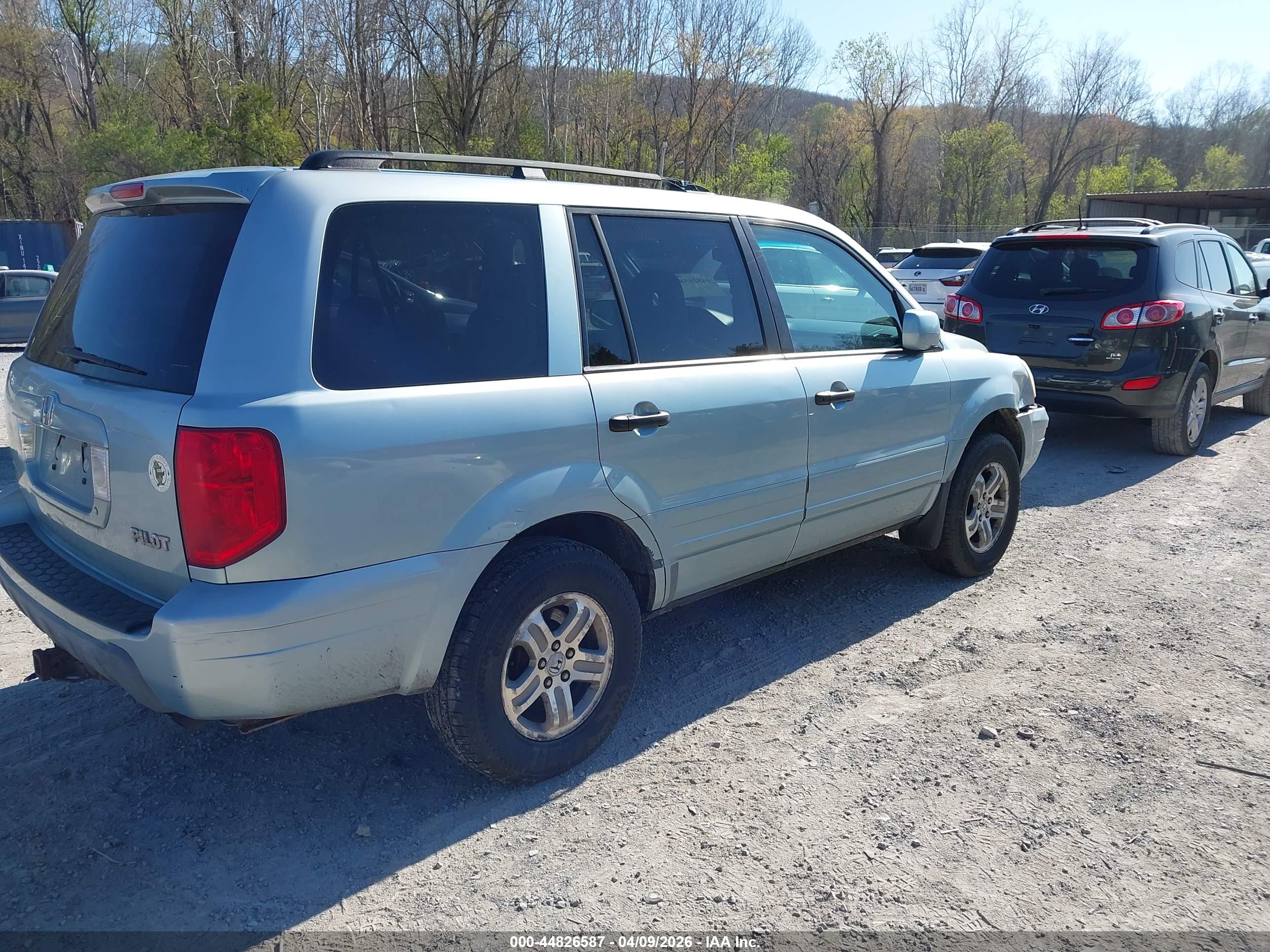 HONDA PILOT image 4