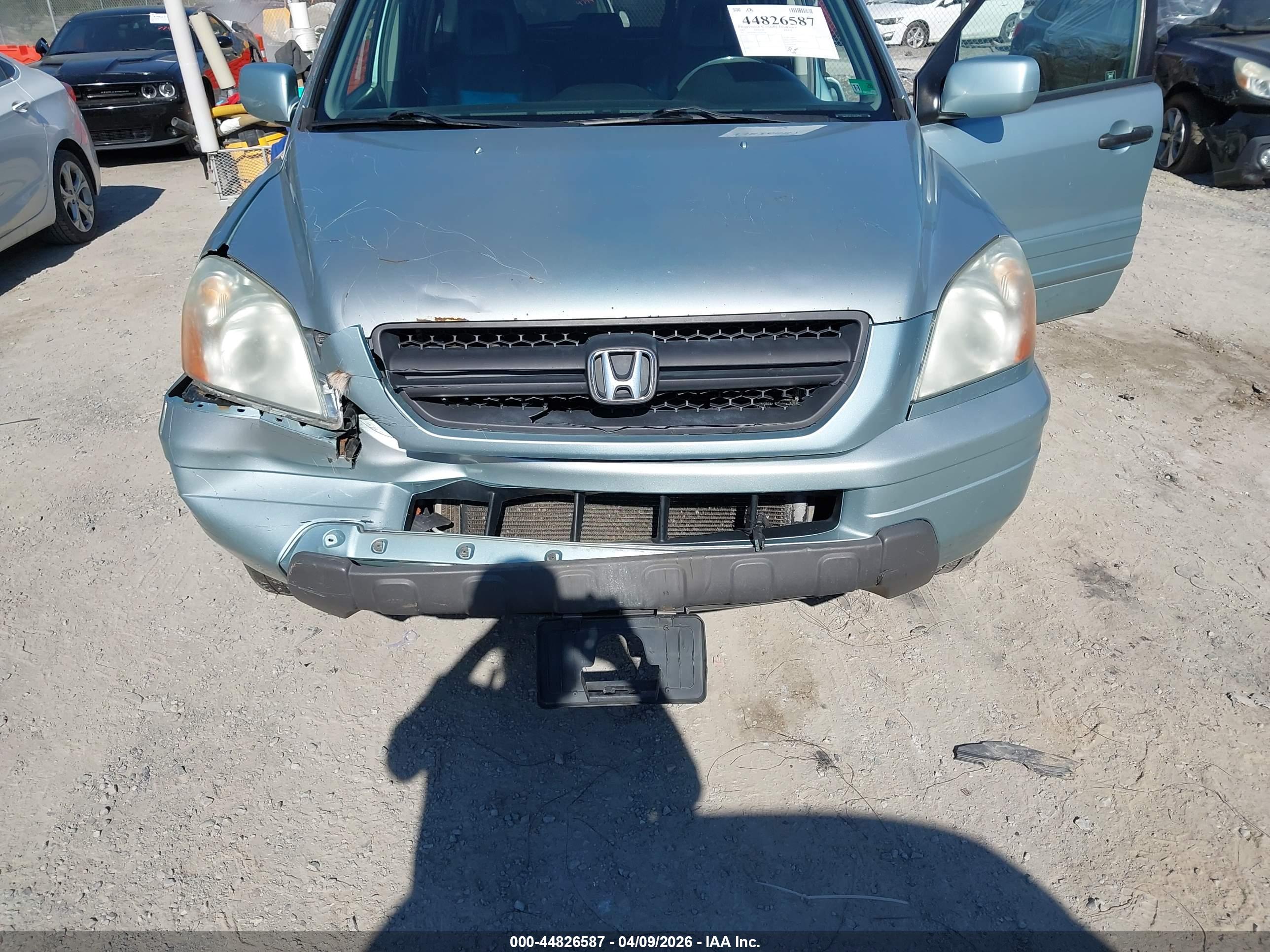 HONDA PILOT image 6