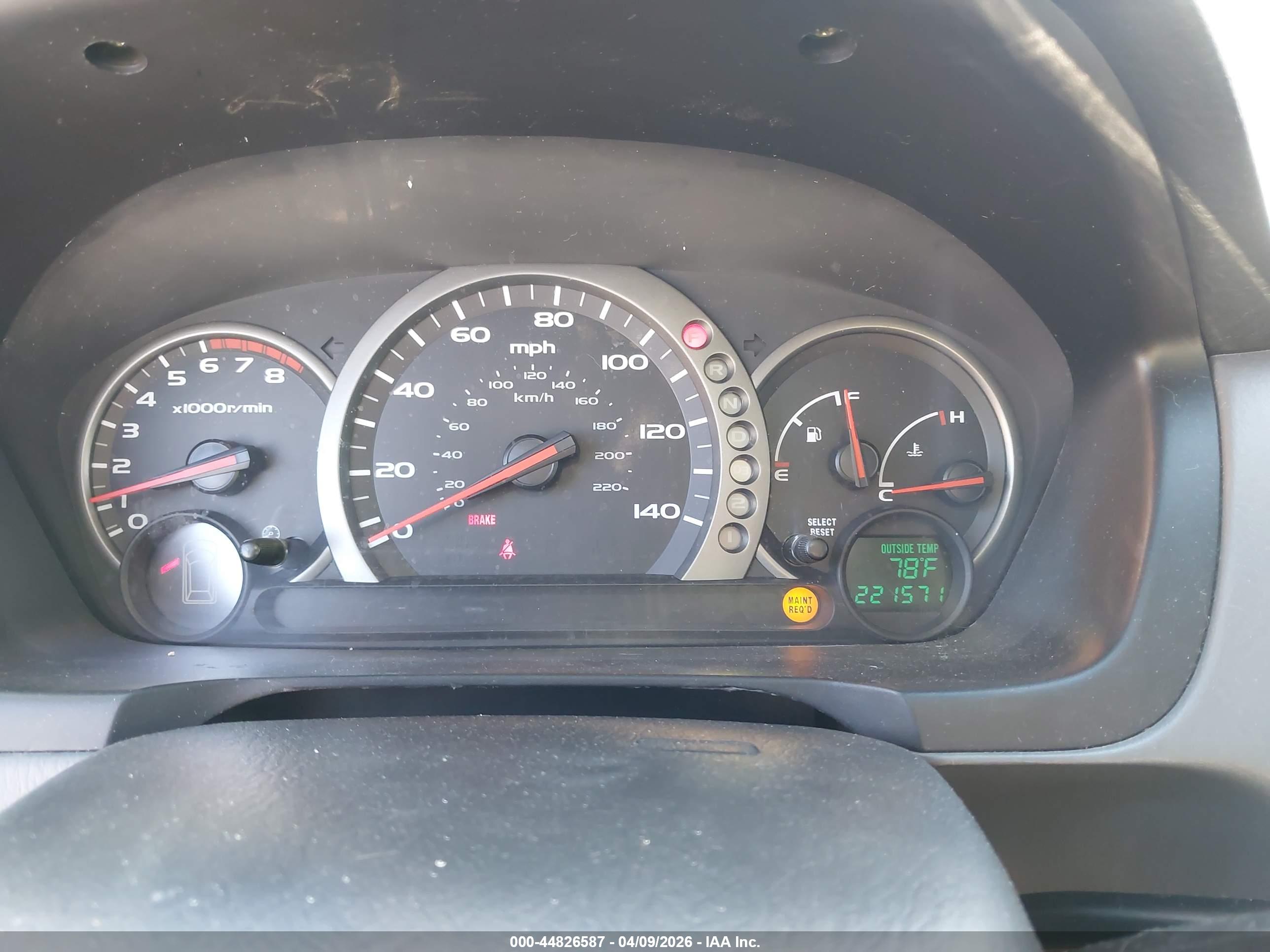 HONDA PILOT image 7
