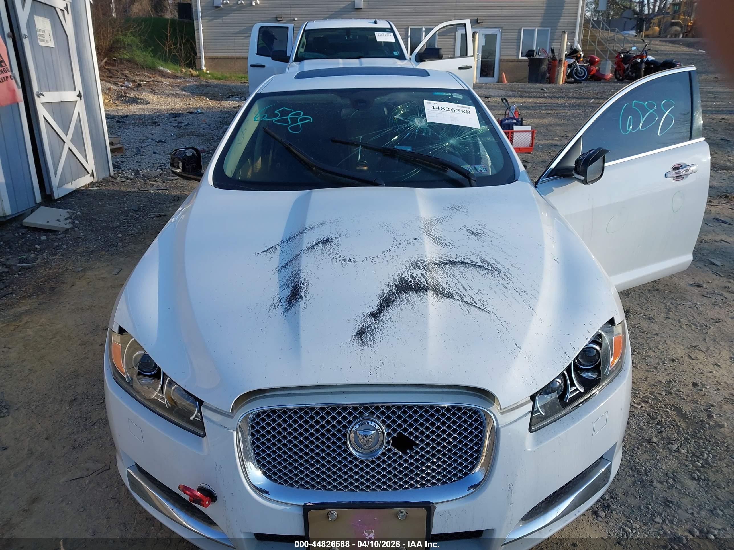 JAGUAR XF image 6