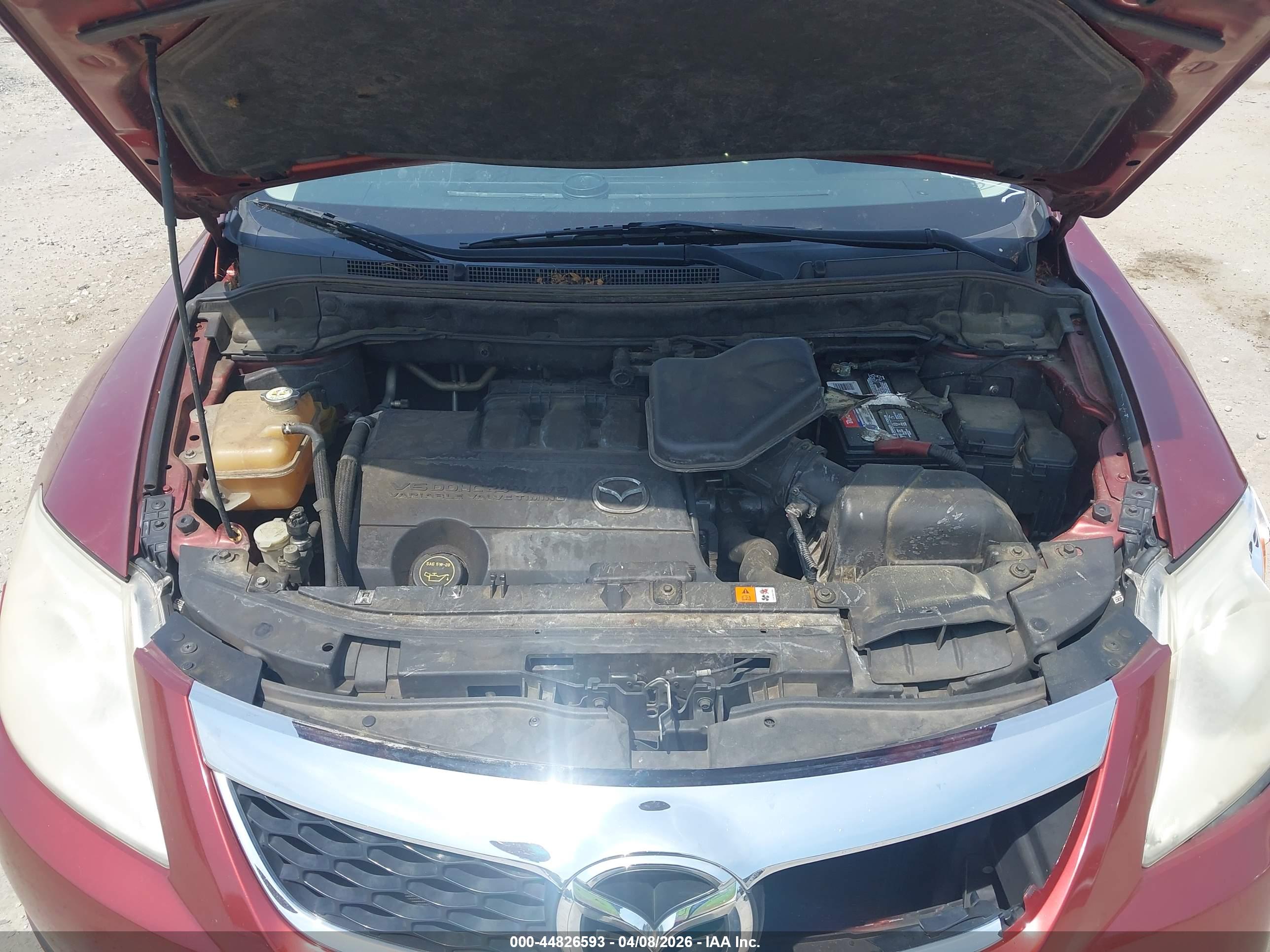 MAZDA CX-9 image 10
