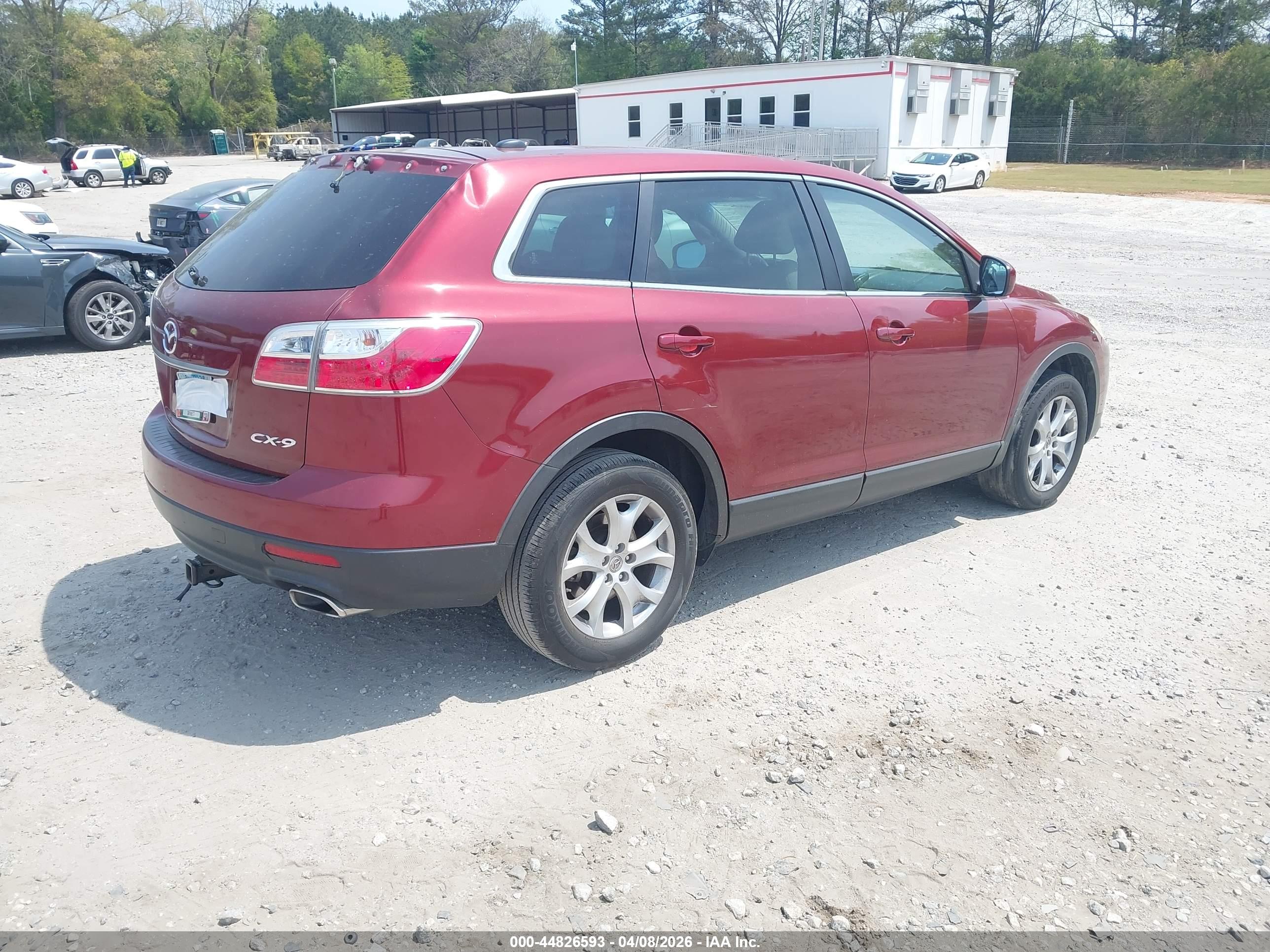 MAZDA CX-9 image 4