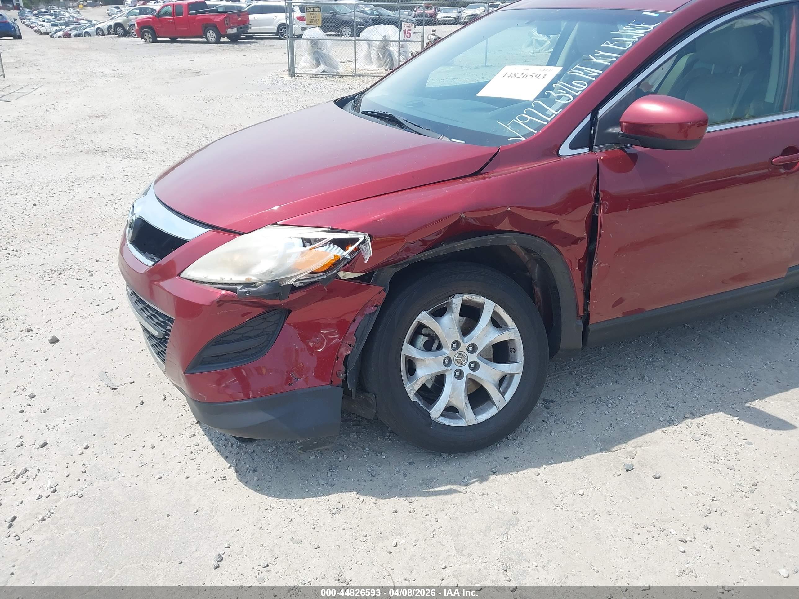 MAZDA CX-9 image 6