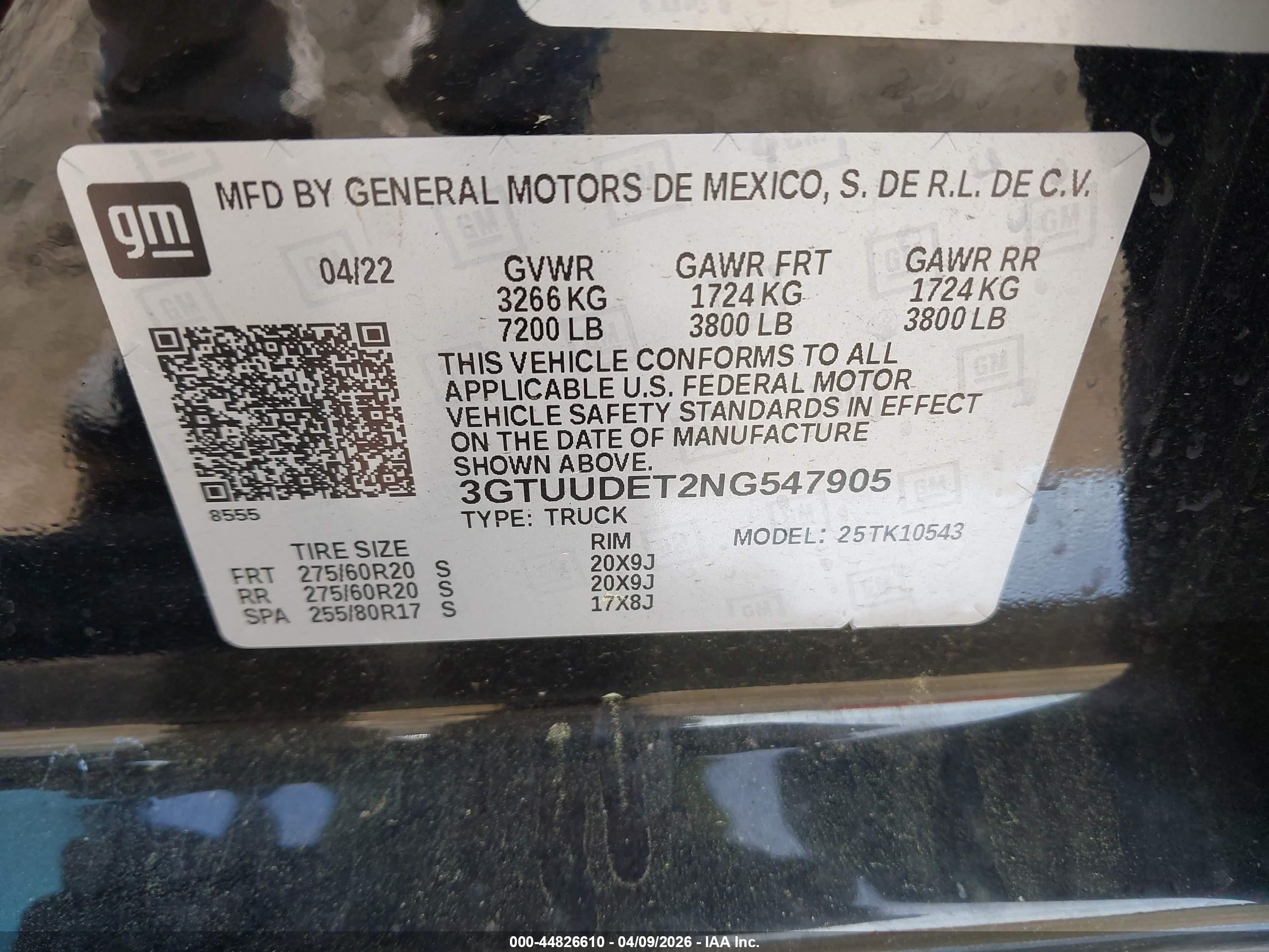 GMC SIERRA image 9