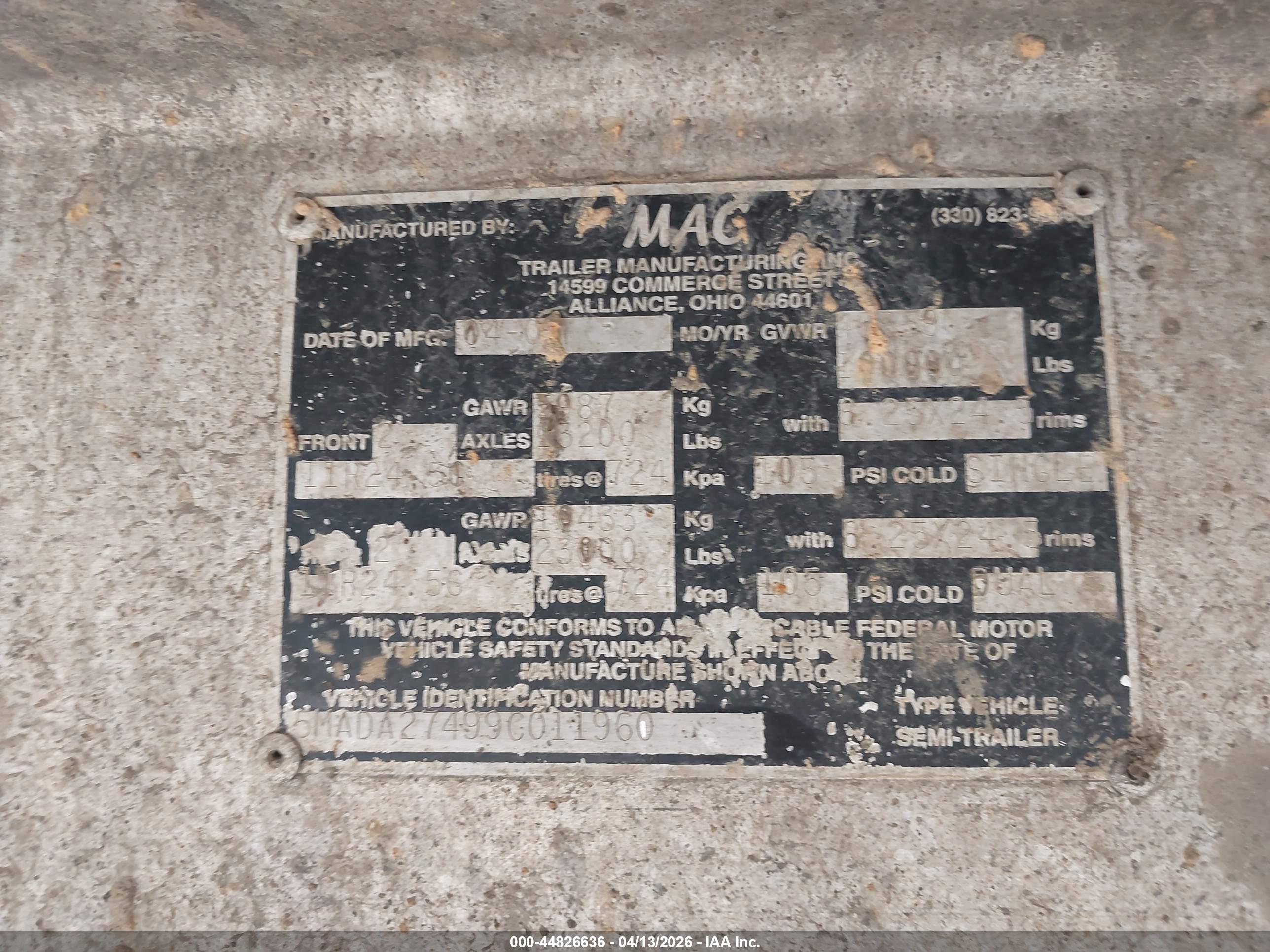 MAC TRAILER image 9
