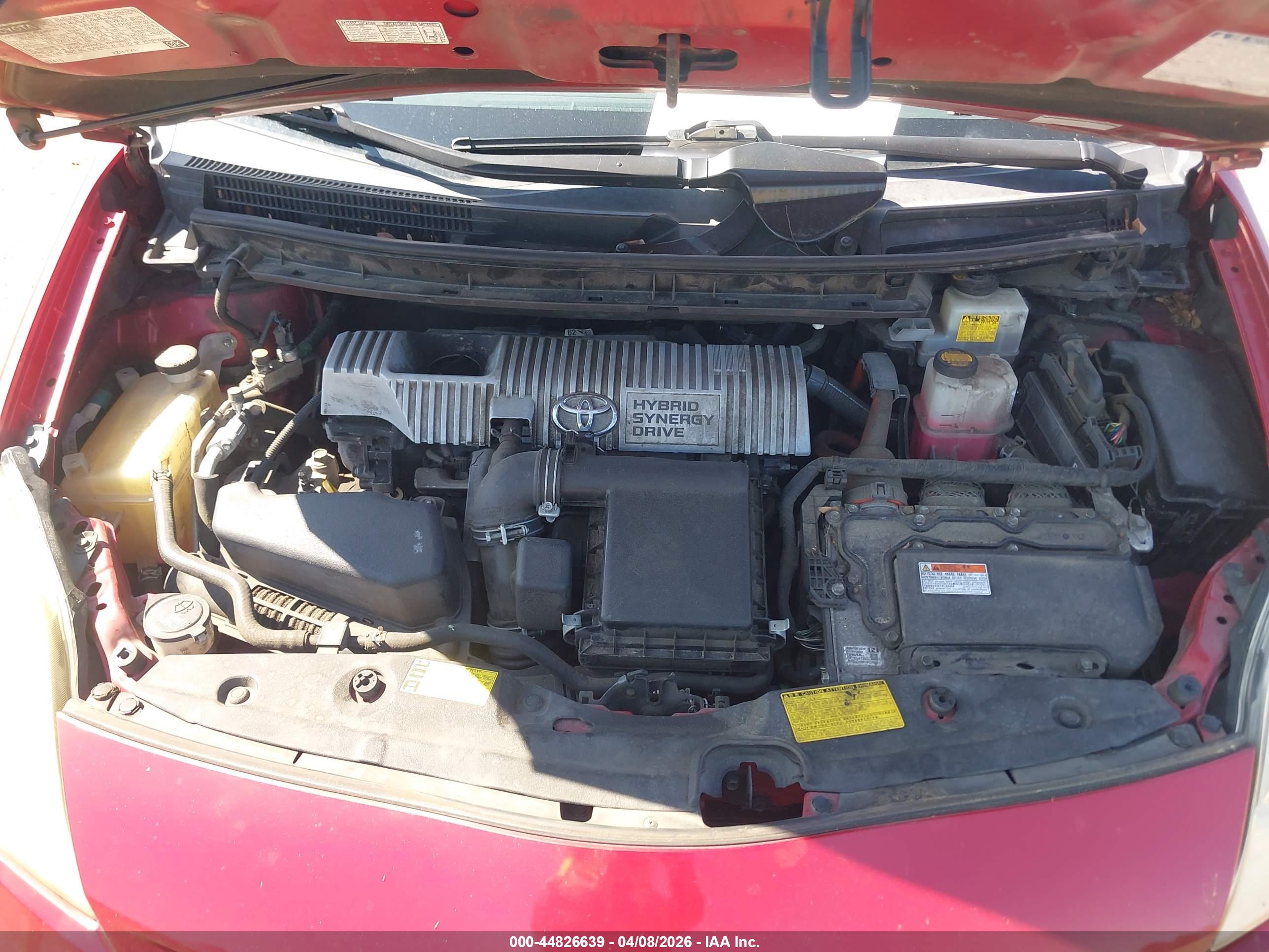 TOYOTA PRIUS image 10