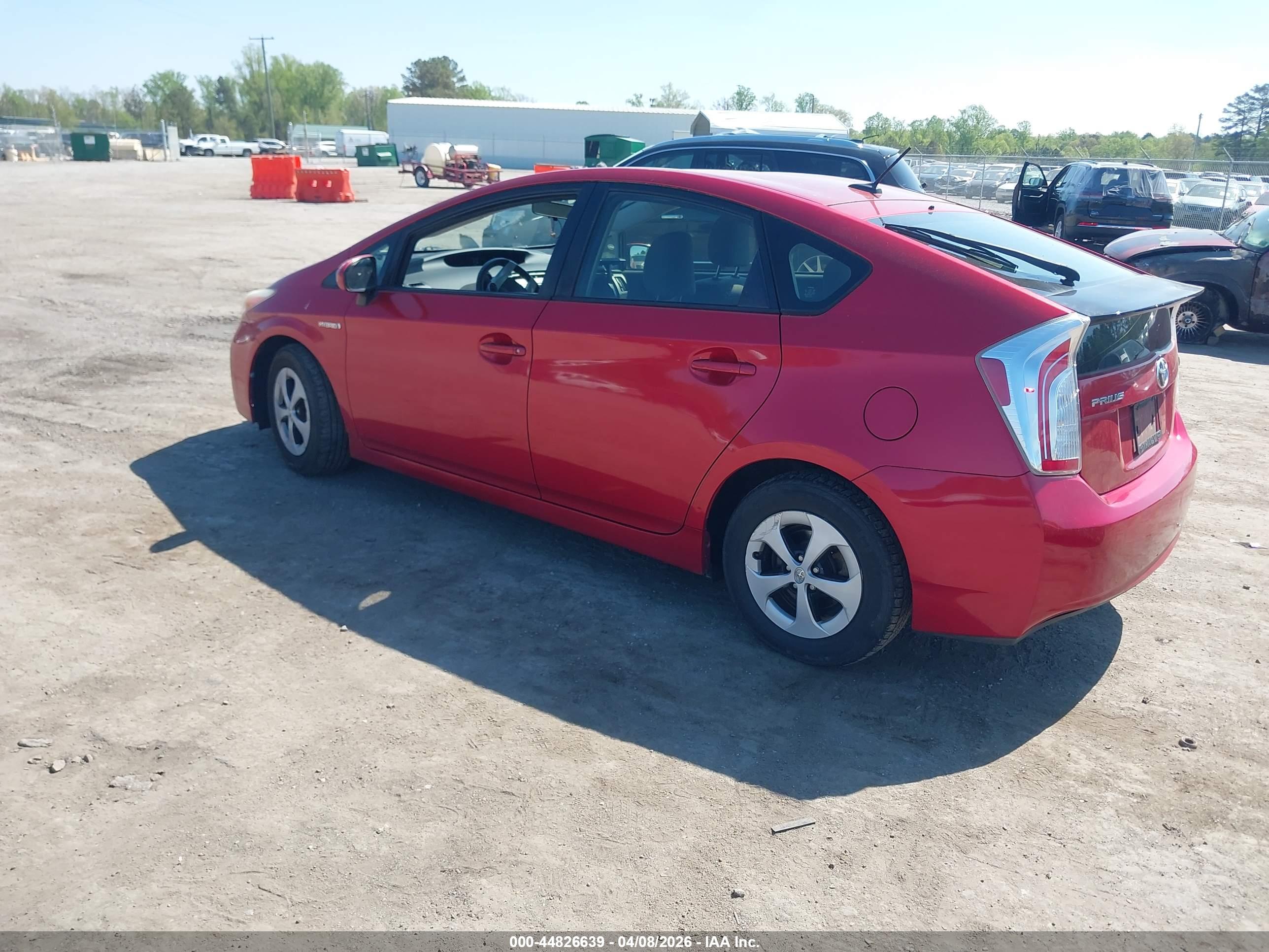 TOYOTA PRIUS image 3