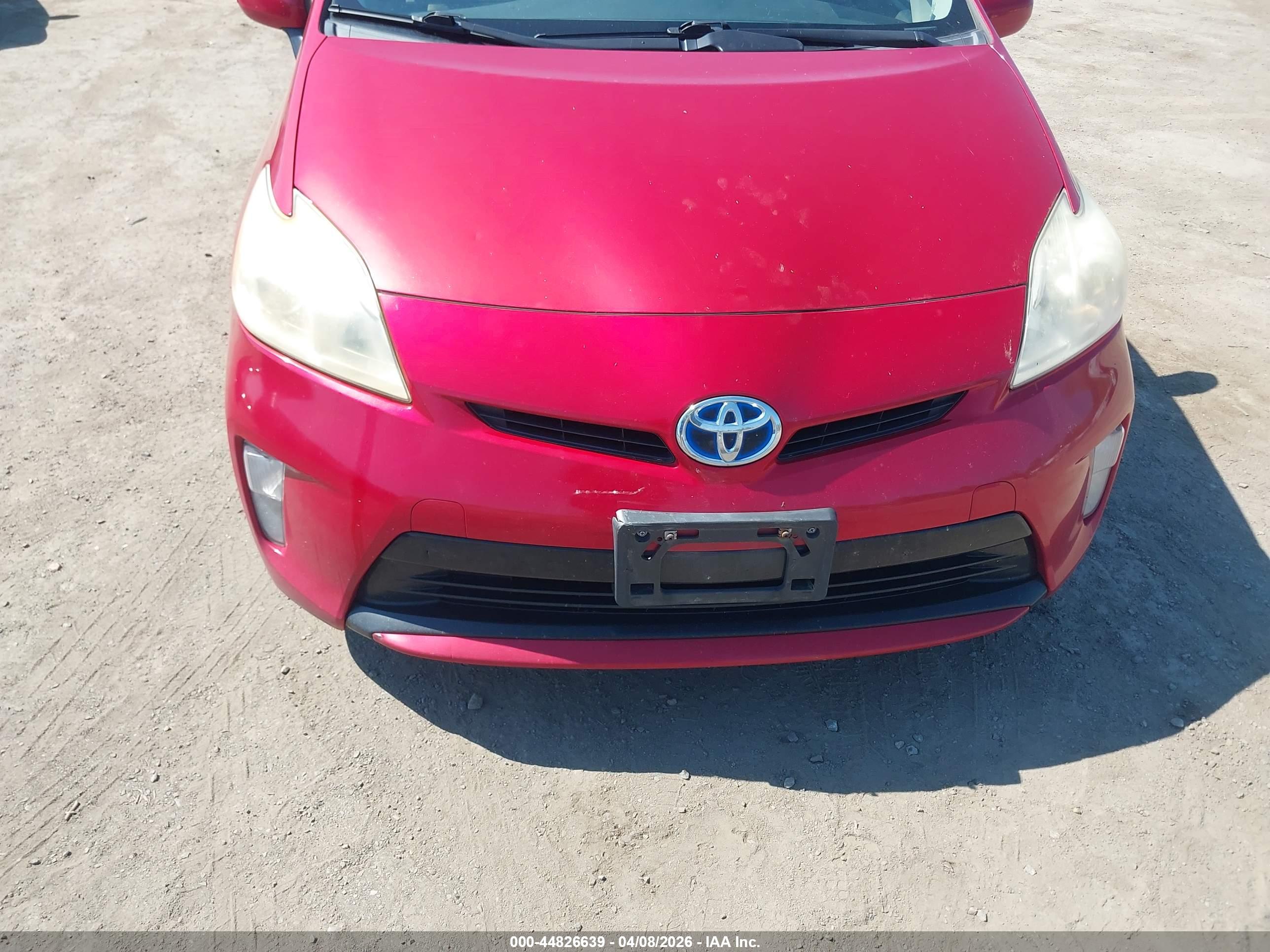 TOYOTA PRIUS image 6