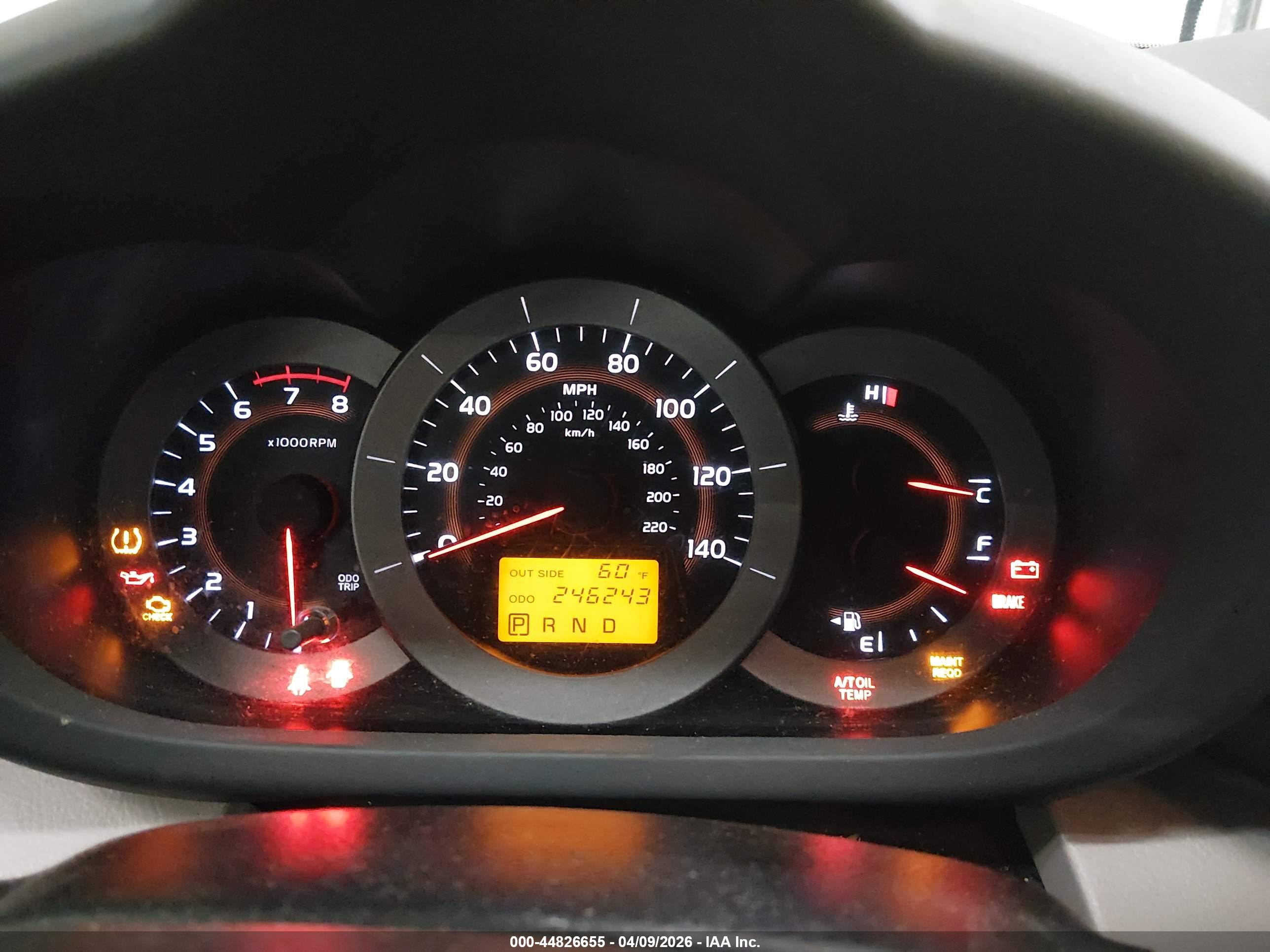 TOYOTA RAV4 image 7