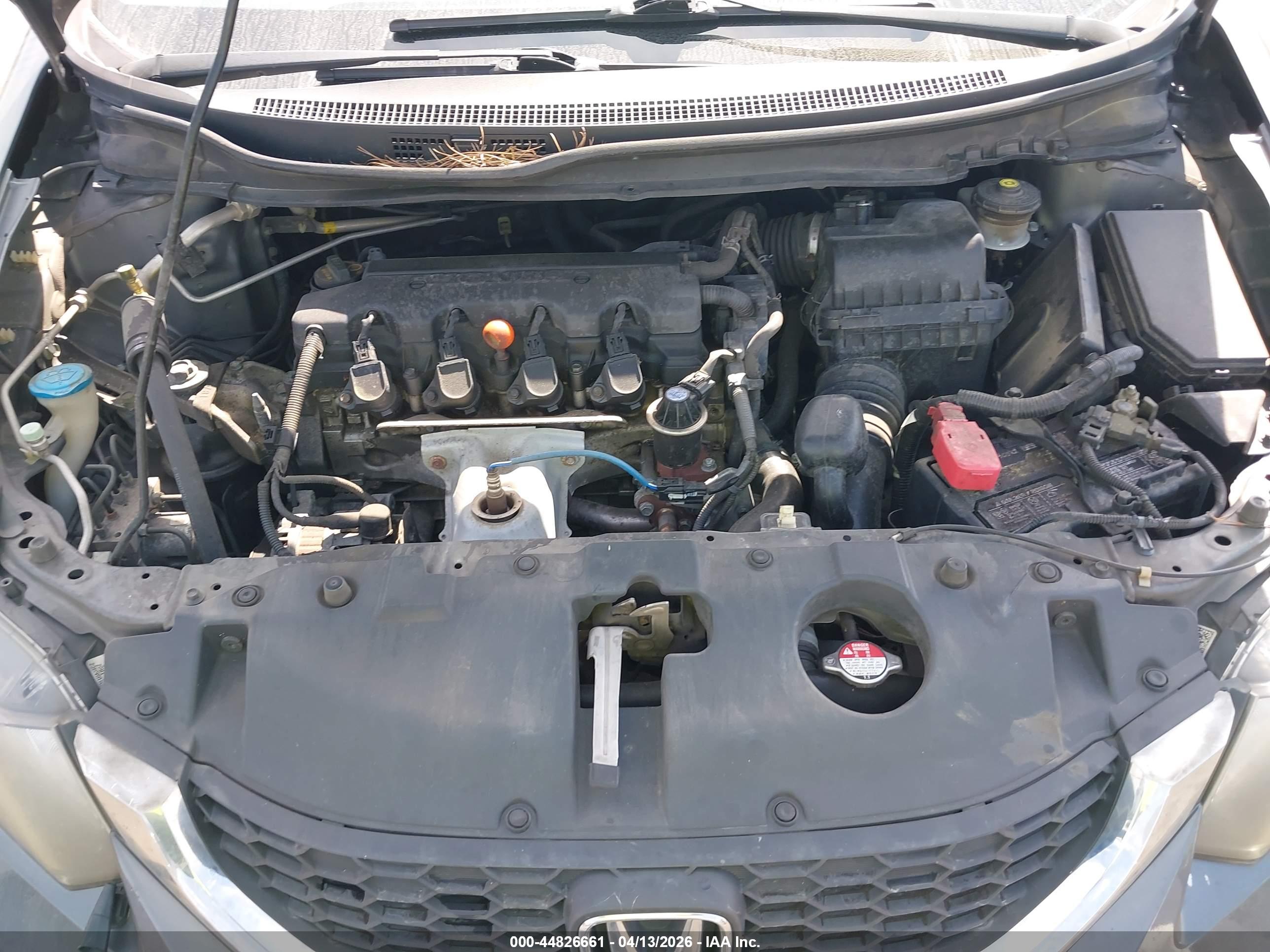 HONDA CIVIC image 10