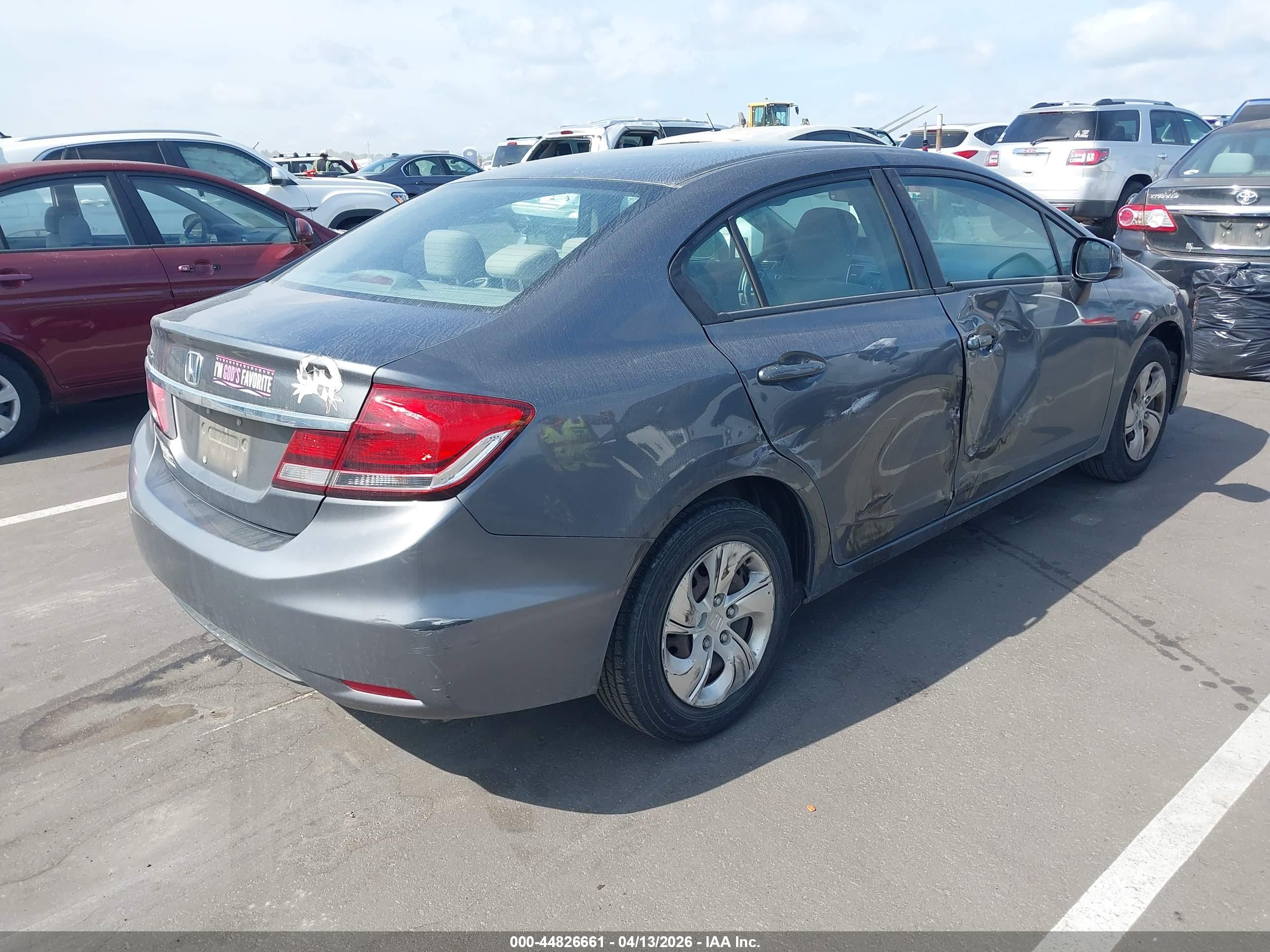HONDA CIVIC image 4