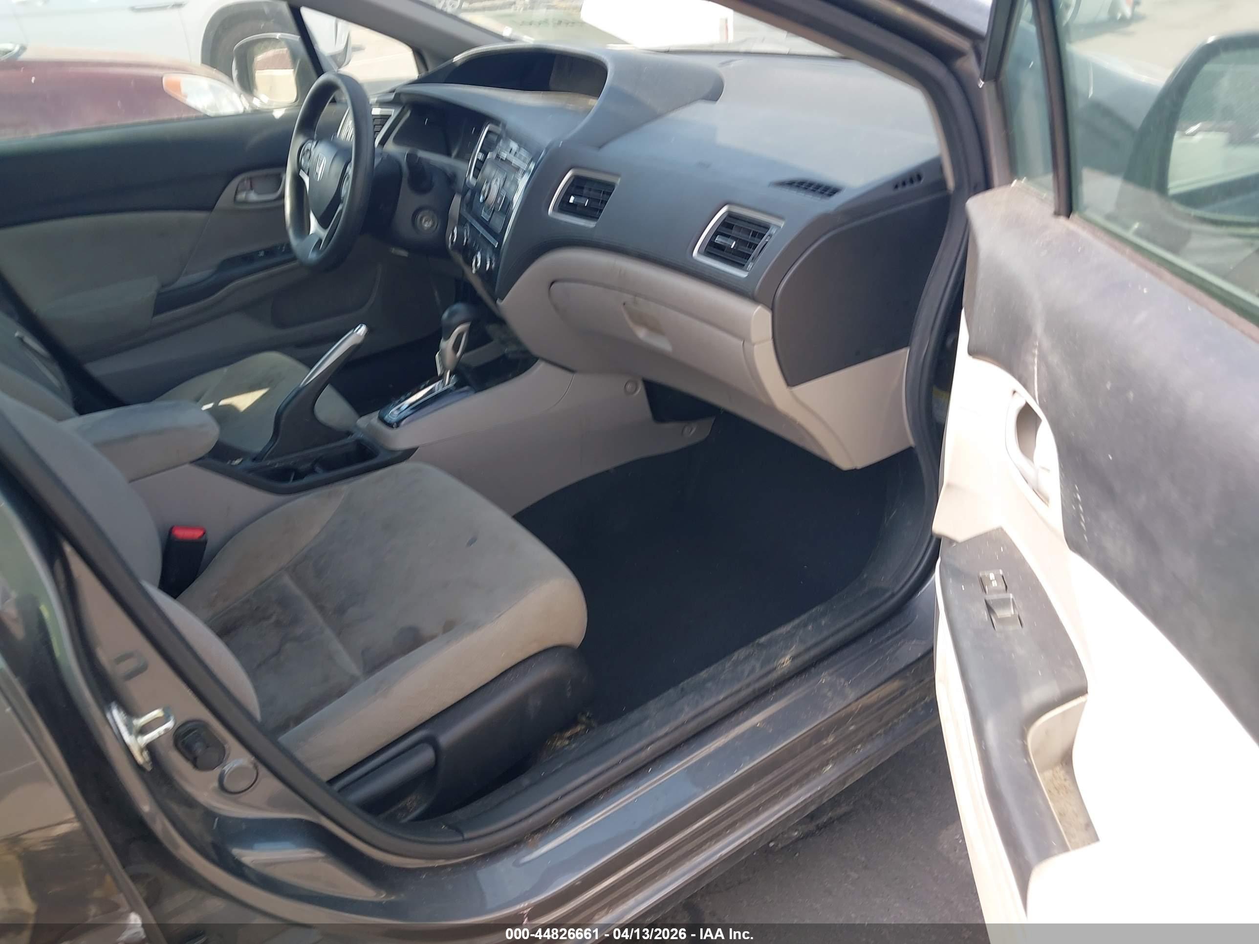 HONDA CIVIC image 5