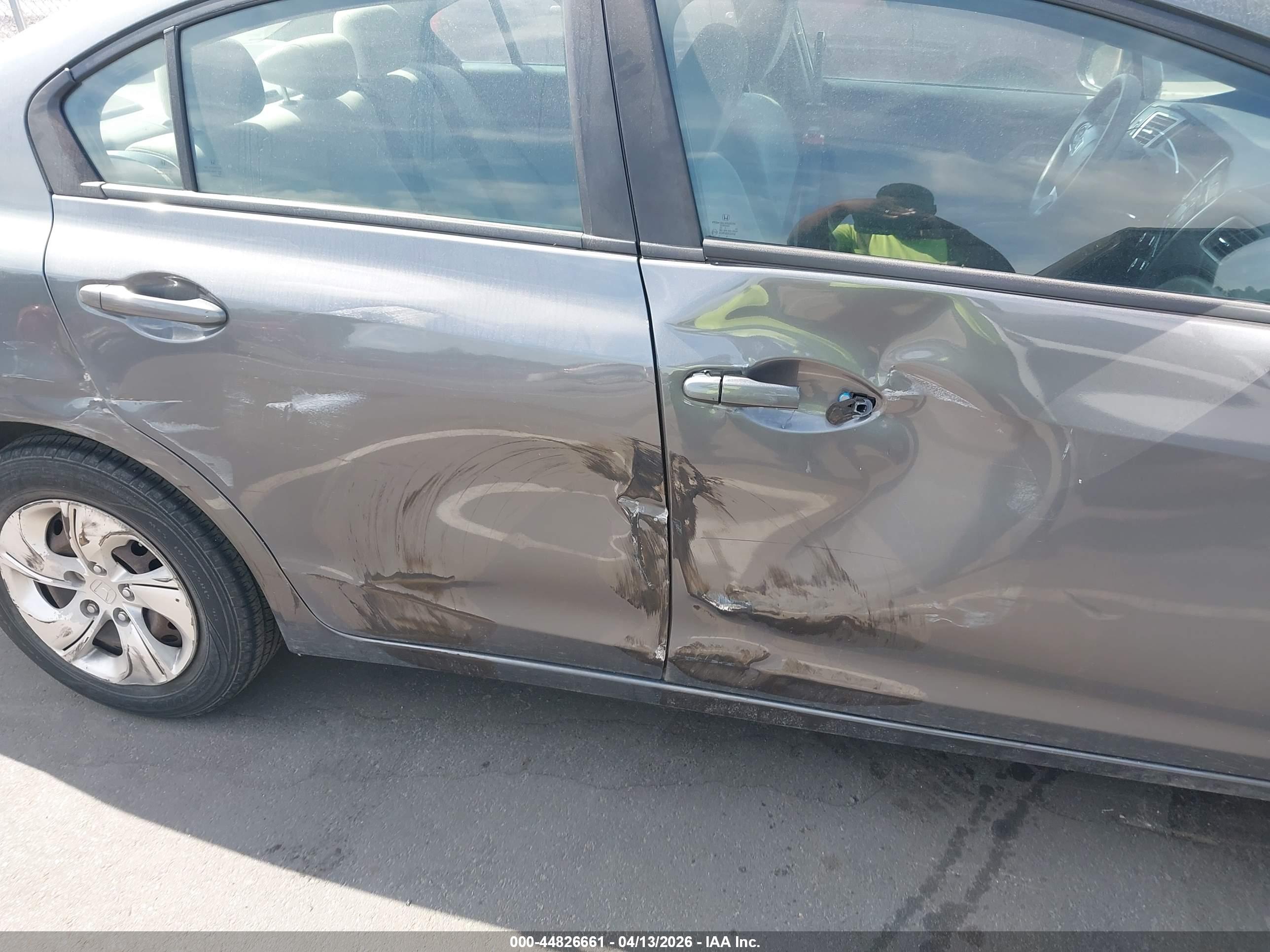 HONDA CIVIC image 6