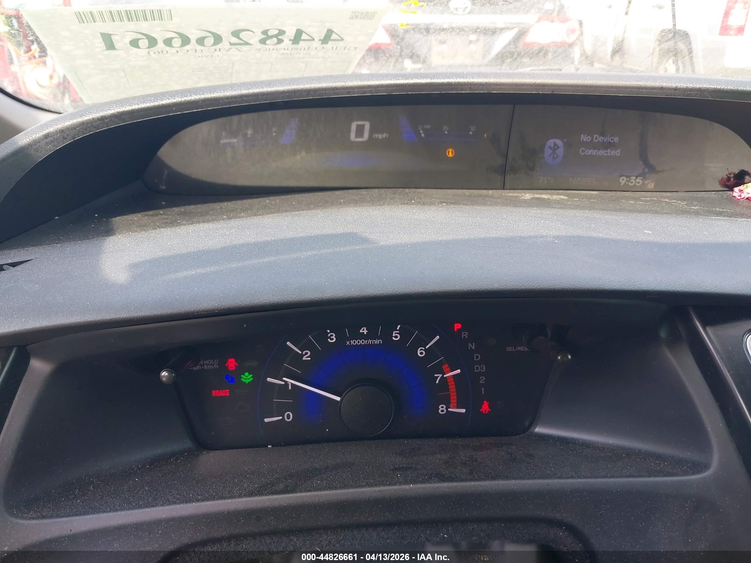 HONDA CIVIC image 7