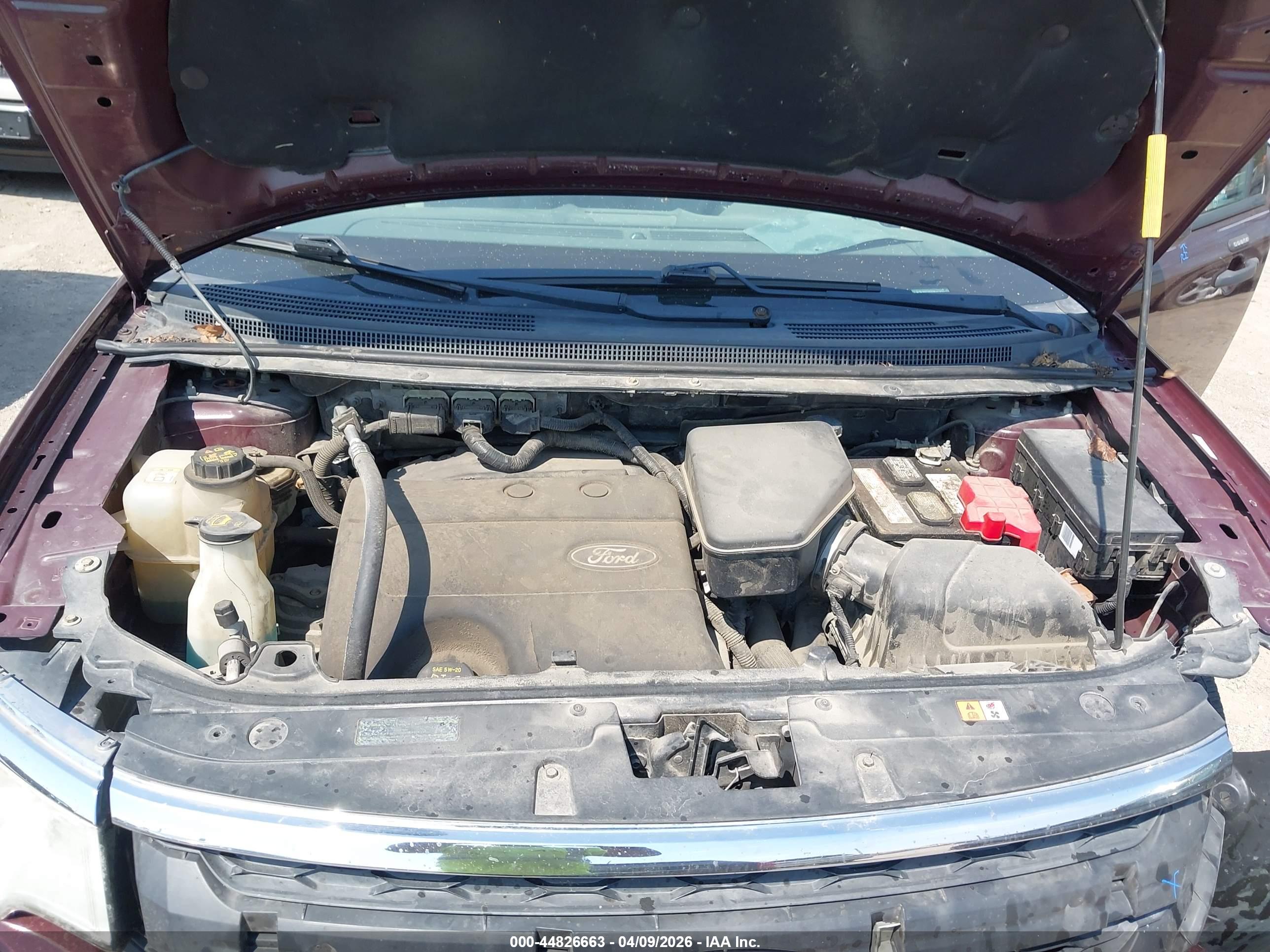 FORD EDGE image 10