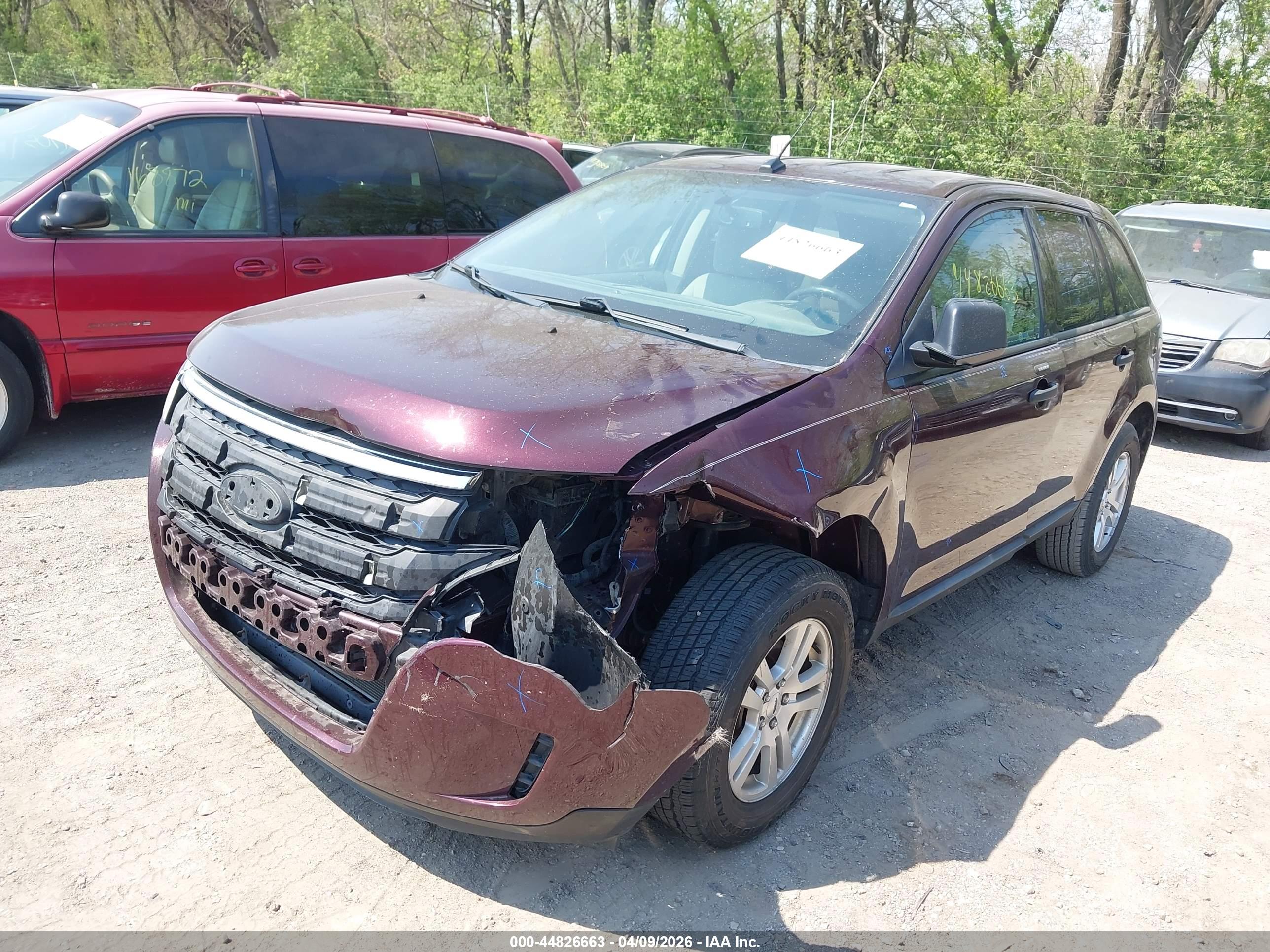 FORD EDGE image 2