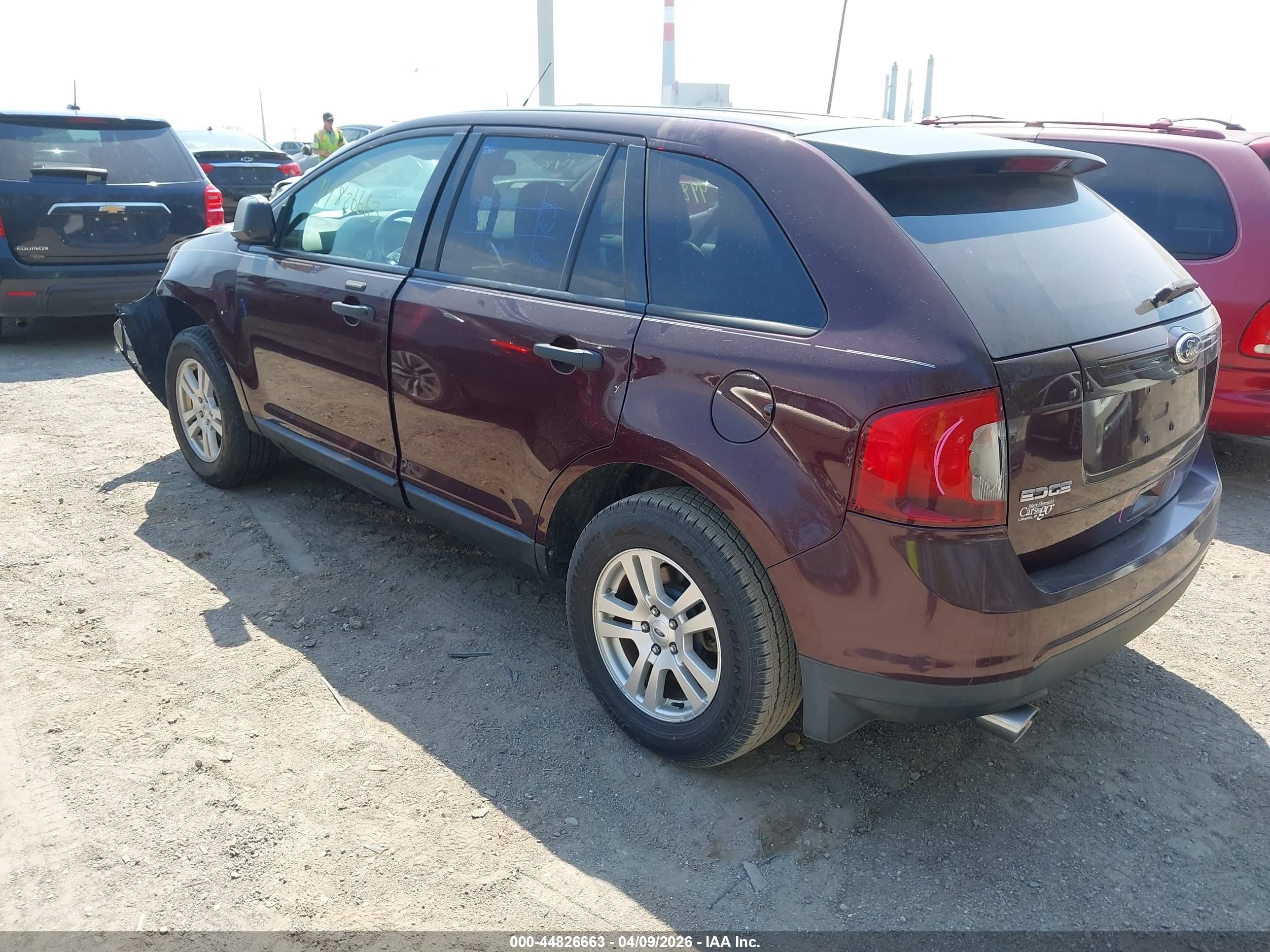 FORD EDGE image 3