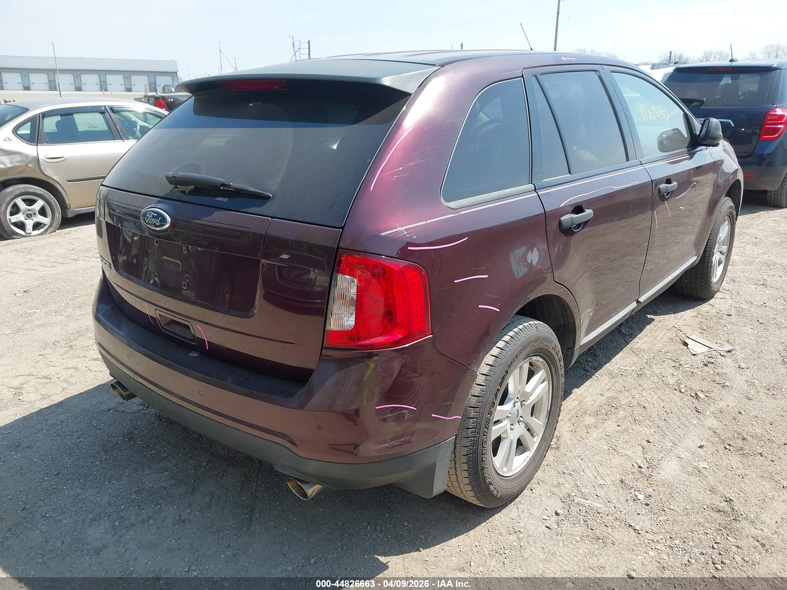 FORD EDGE image 4