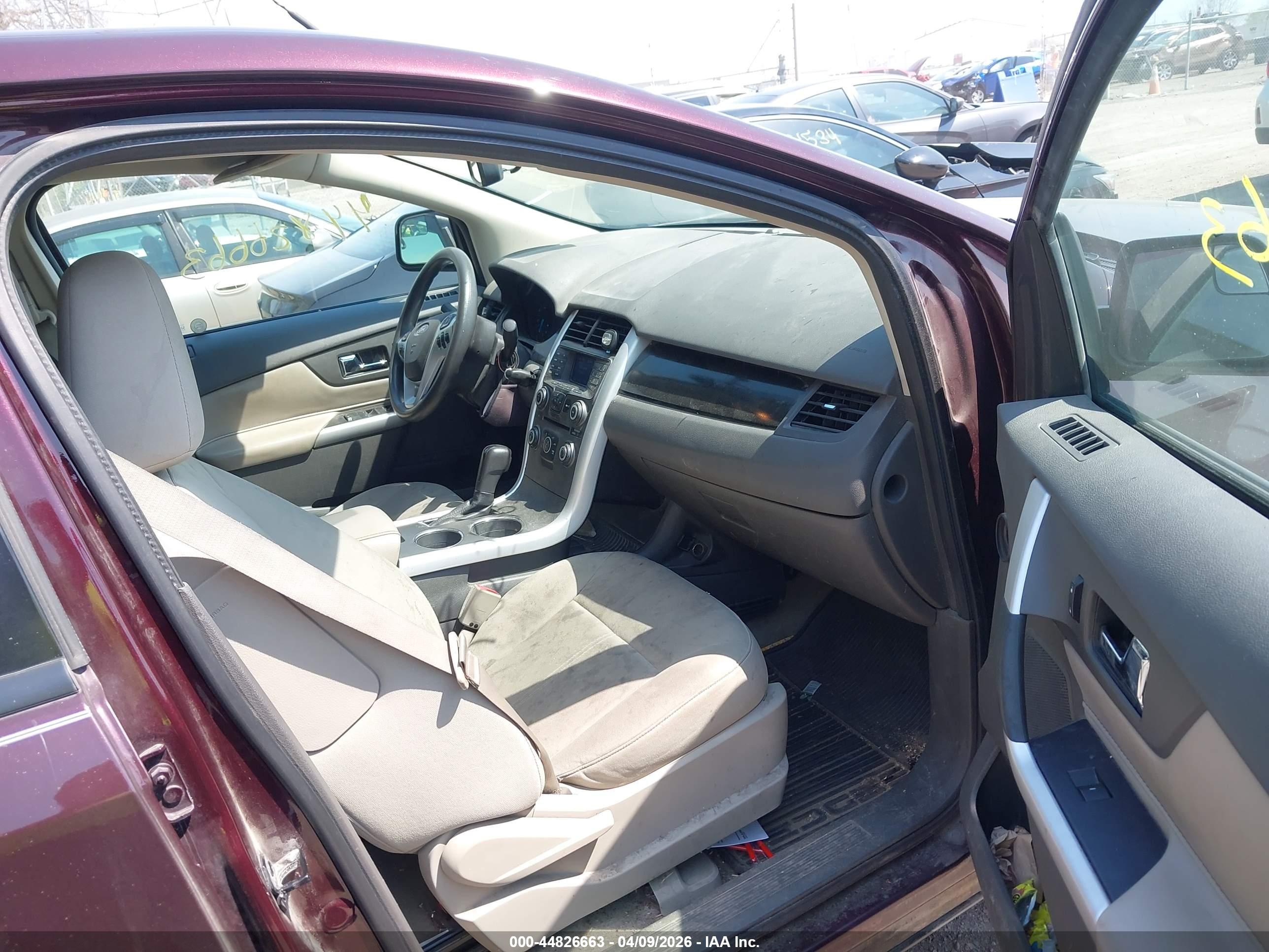 FORD EDGE image 5