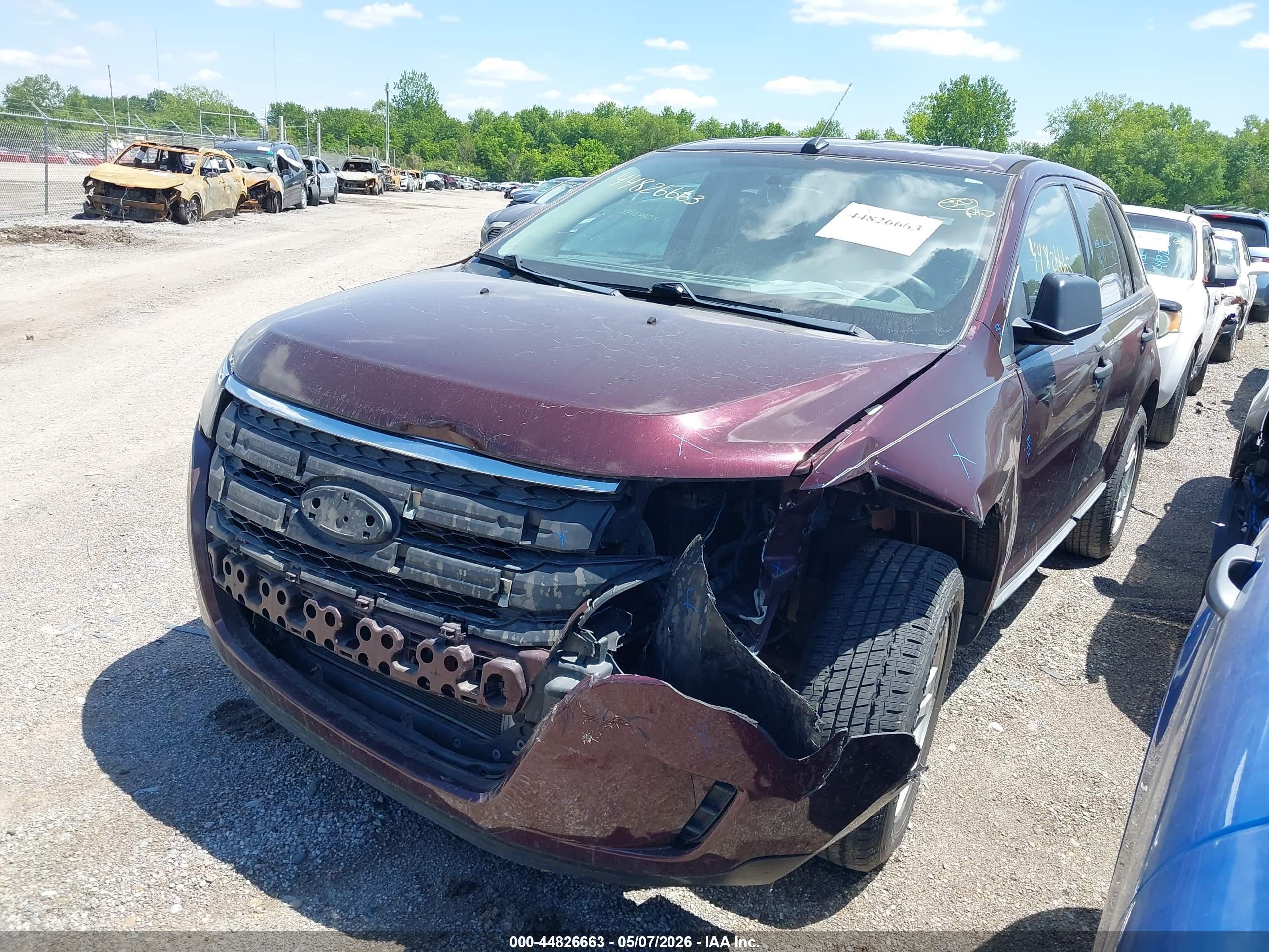 FORD EDGE image 6