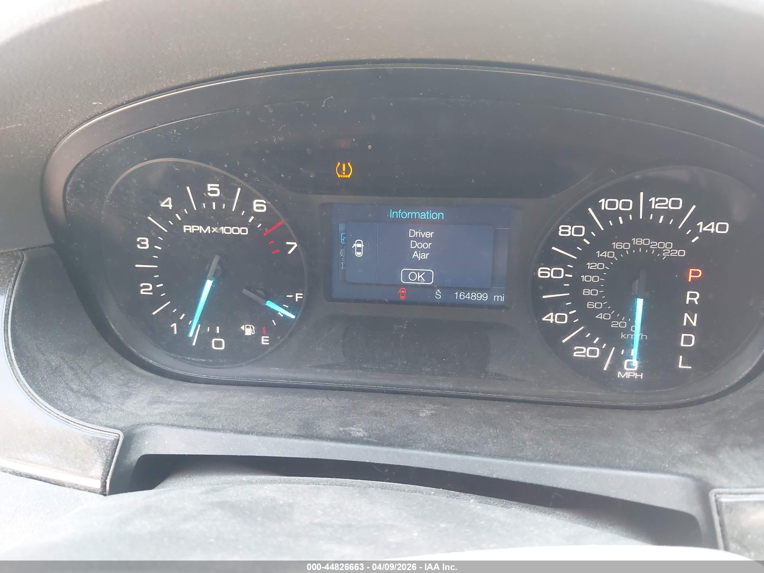 FORD EDGE image 7