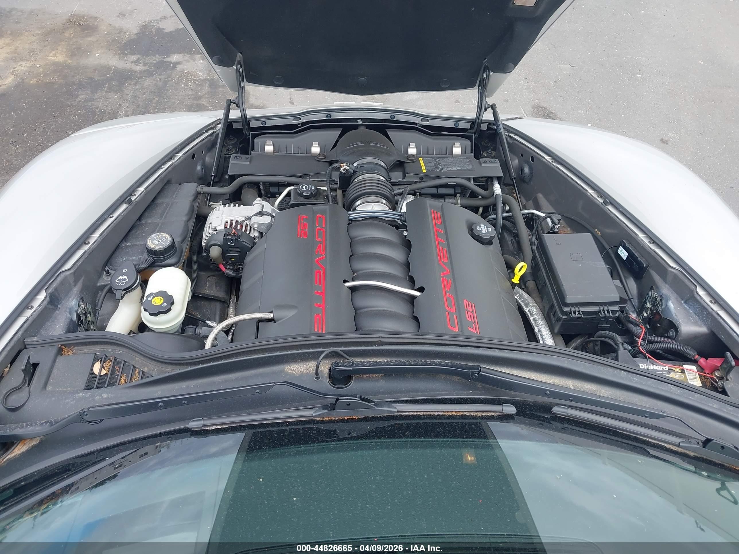 CHEVROLET CORVETTE image 10
