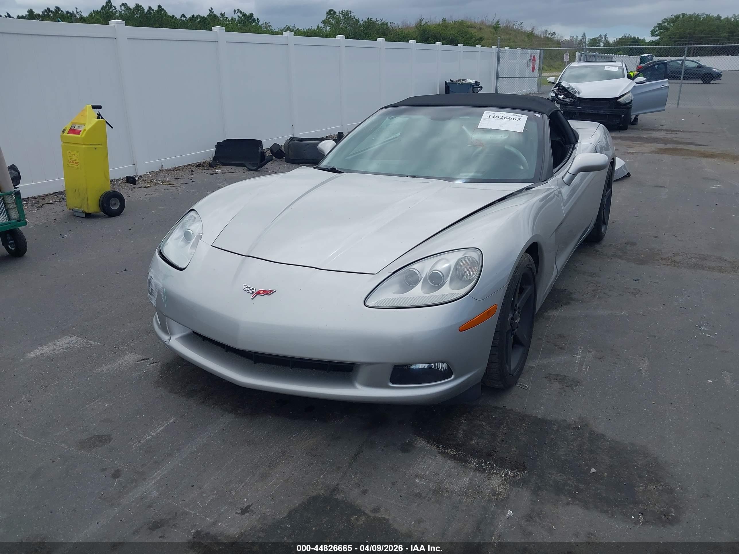 CHEVROLET CORVETTE image 2