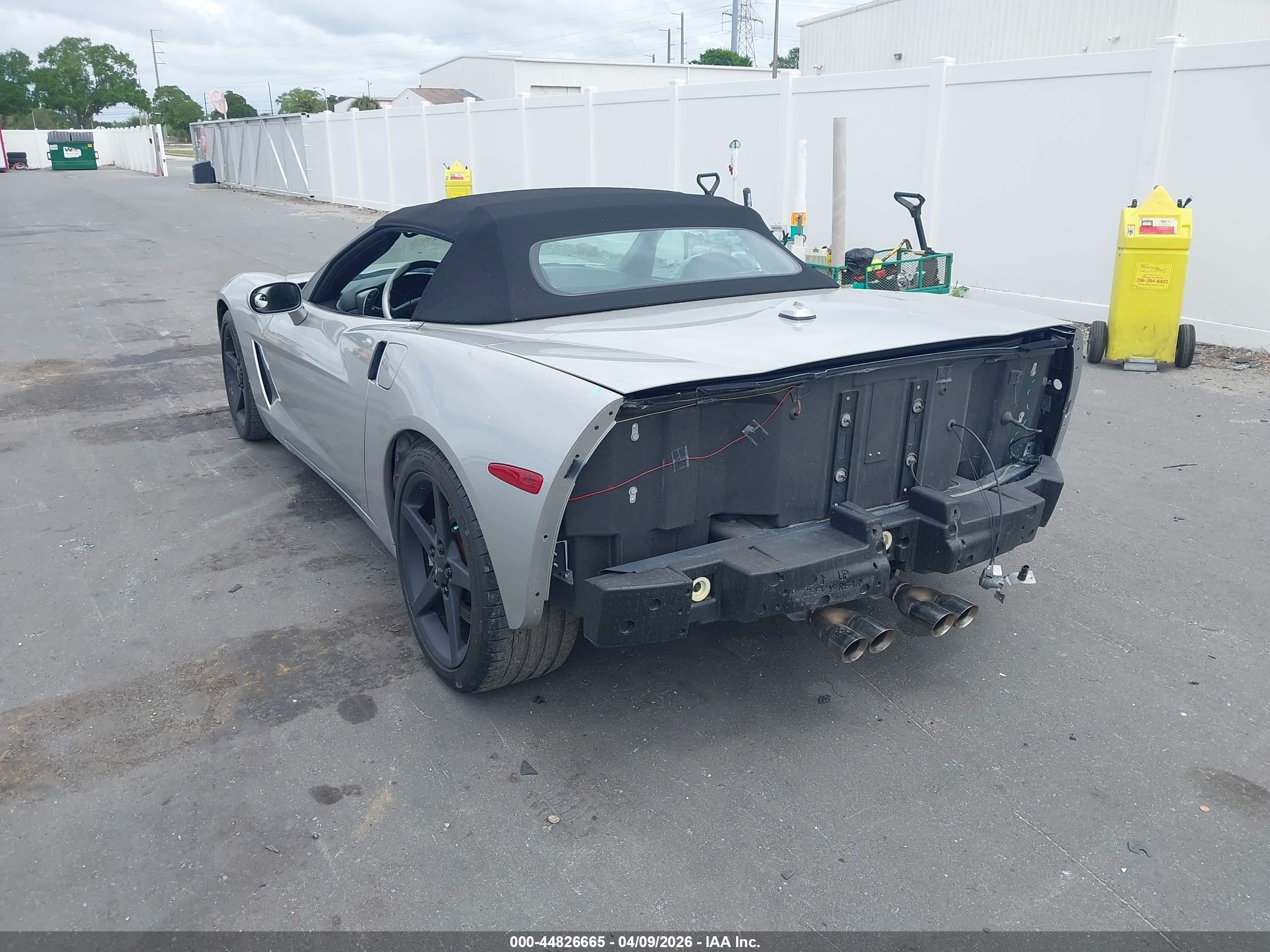 CHEVROLET CORVETTE image 3