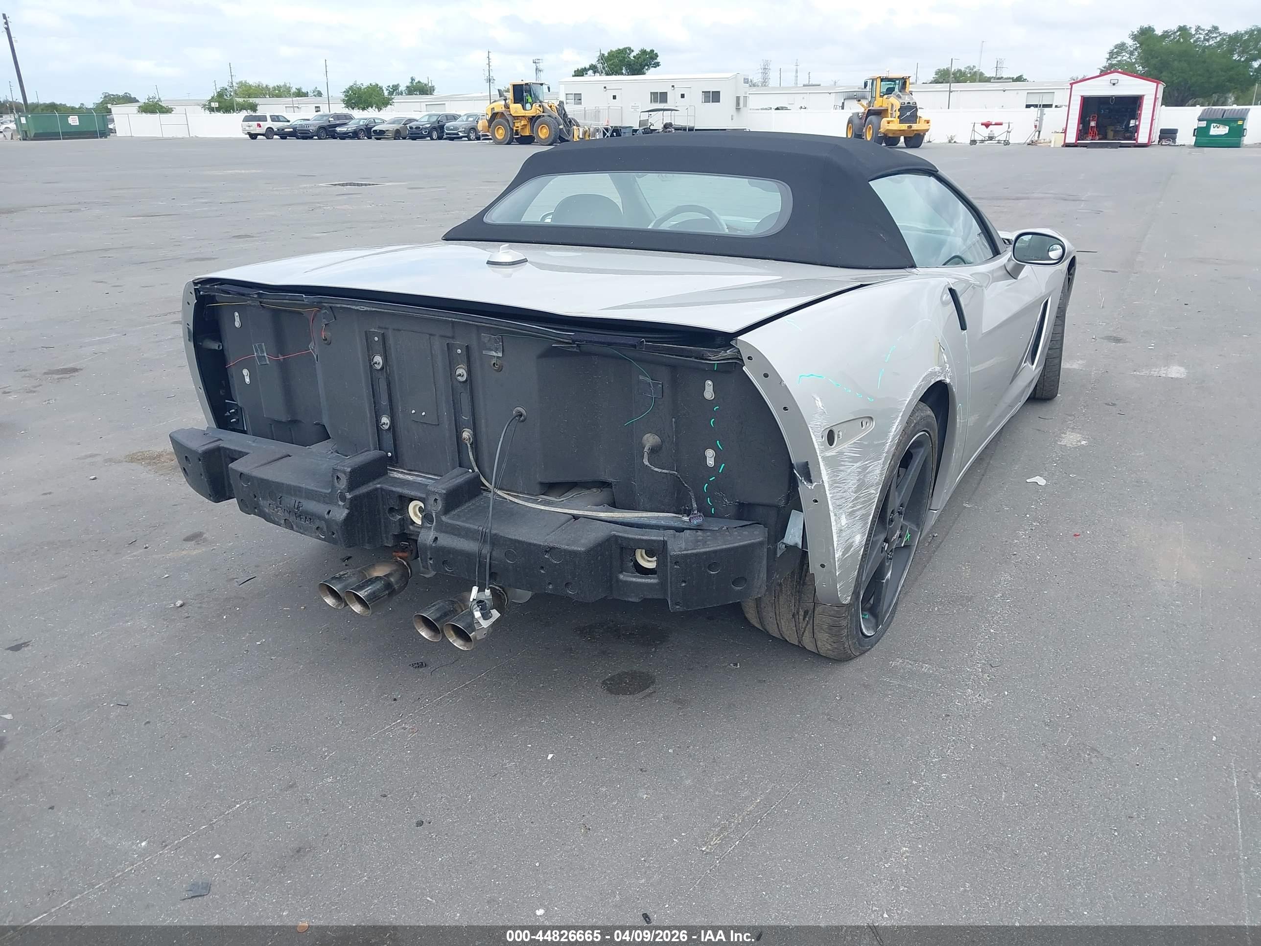 CHEVROLET CORVETTE image 4