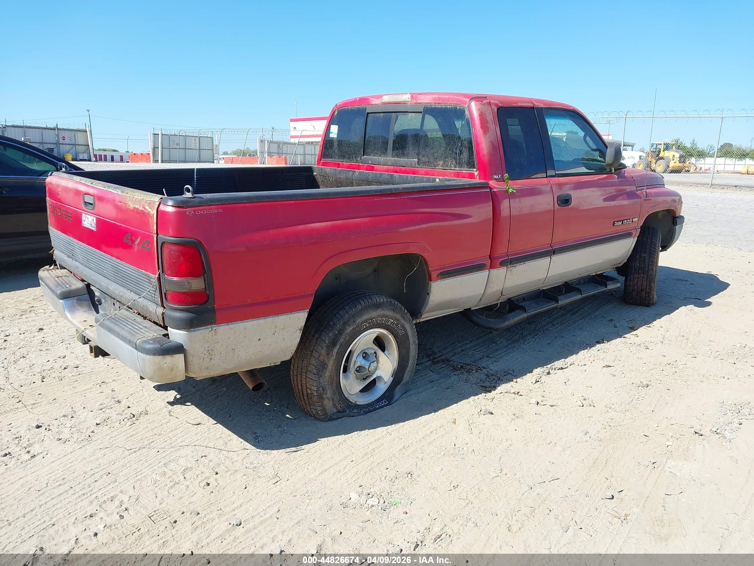 DODGE RAM image 4