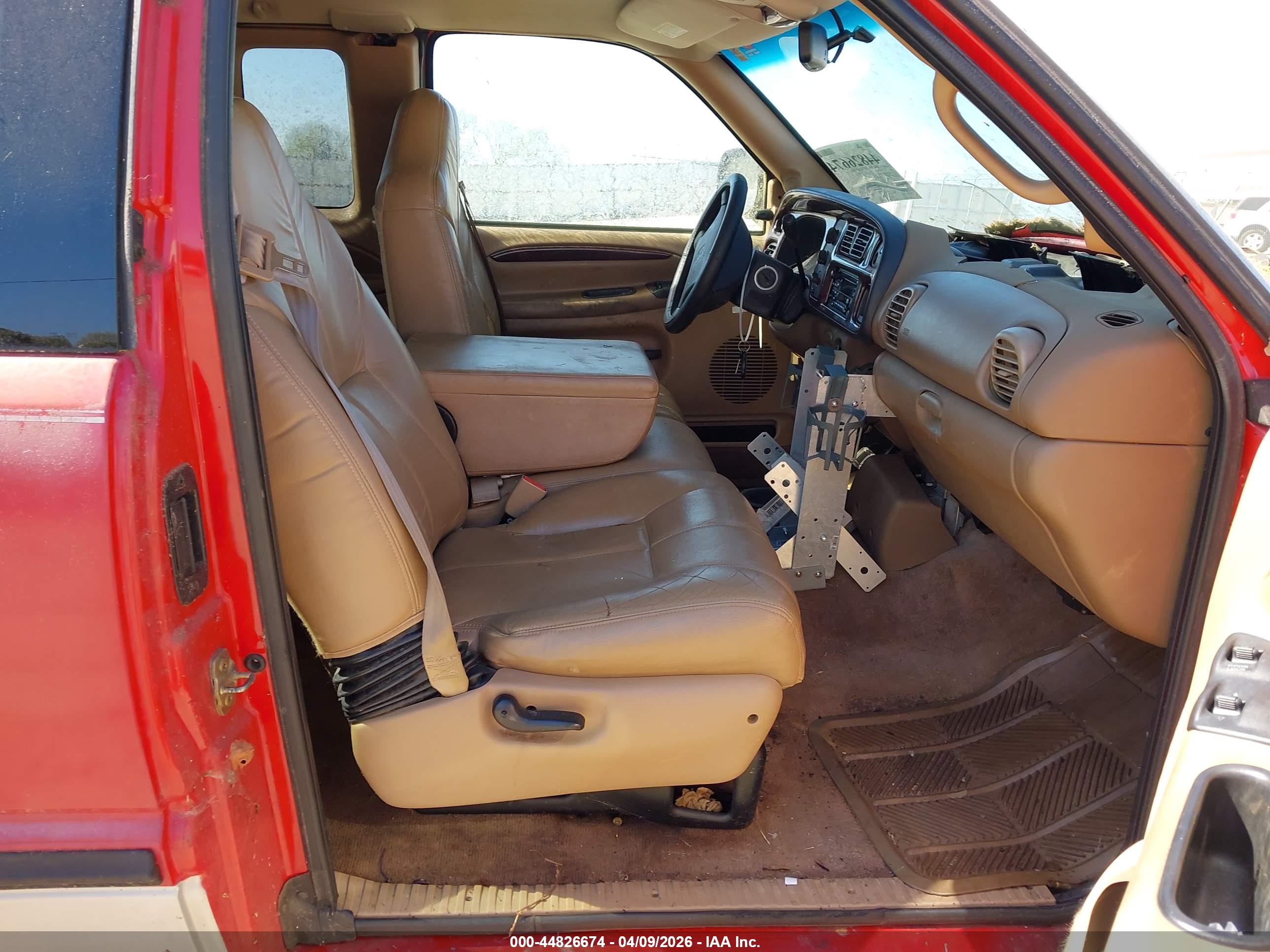 DODGE RAM image 5