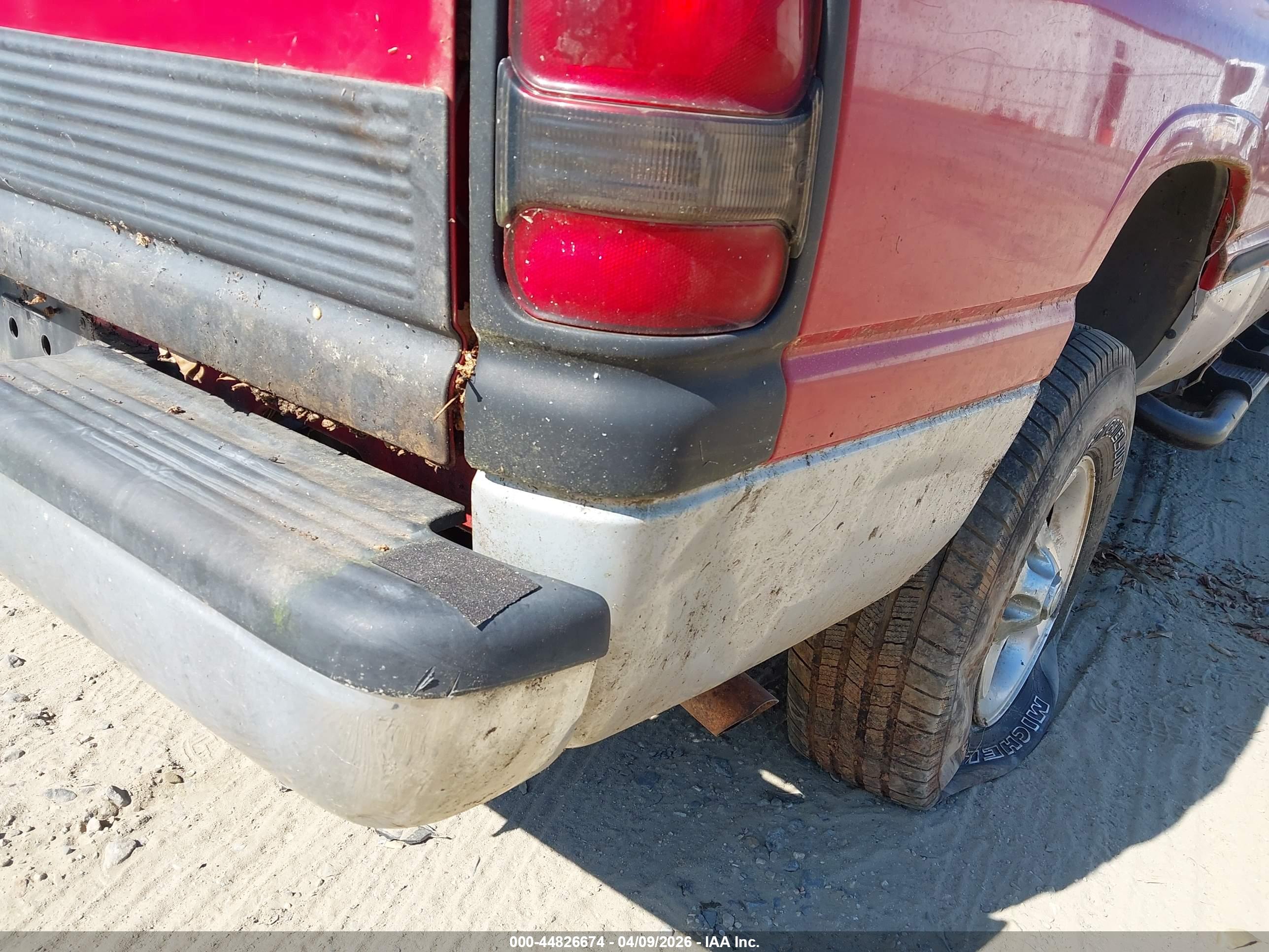 DODGE RAM image 6
