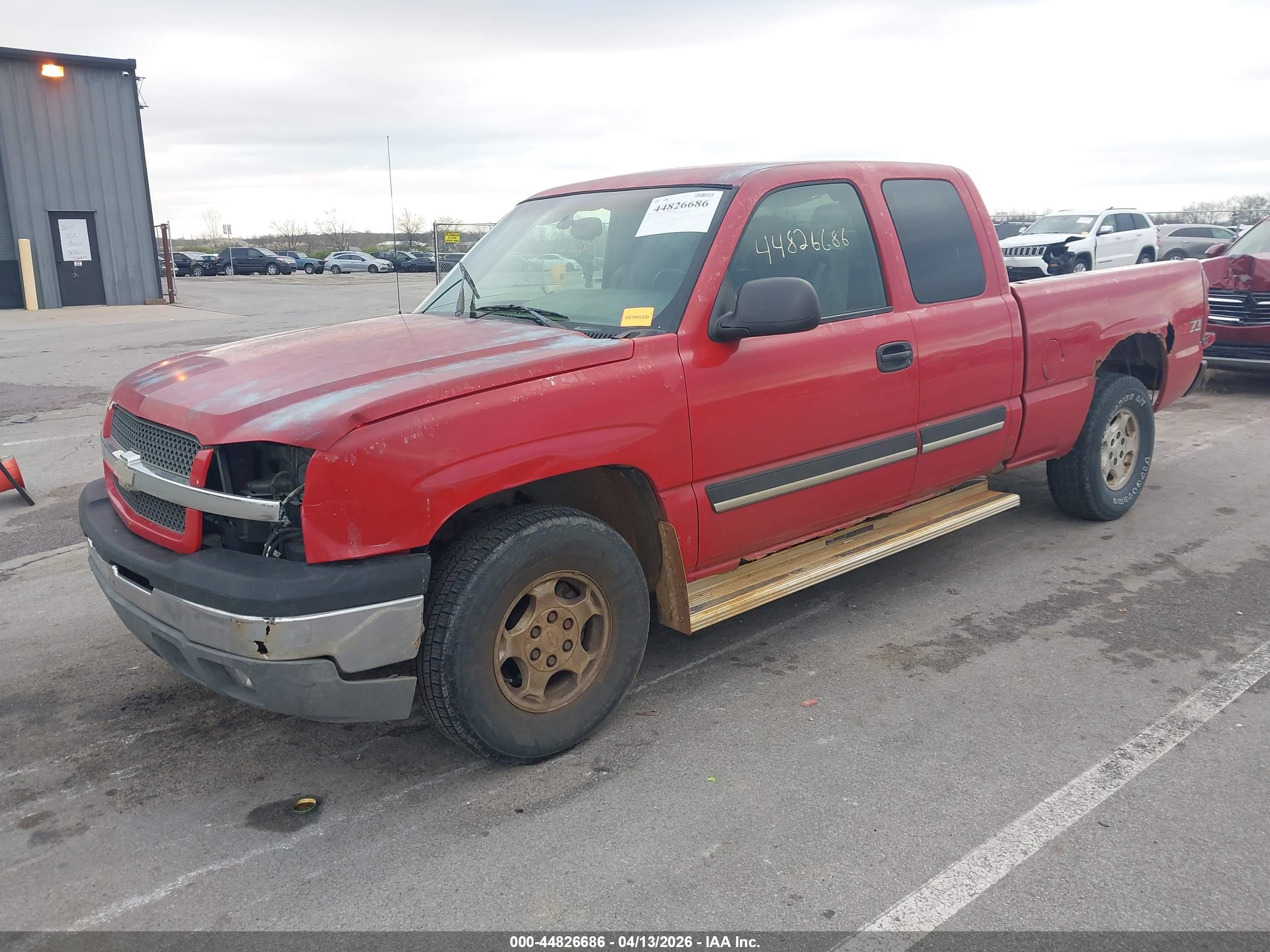 CHEVROLET SILVERADO image 2