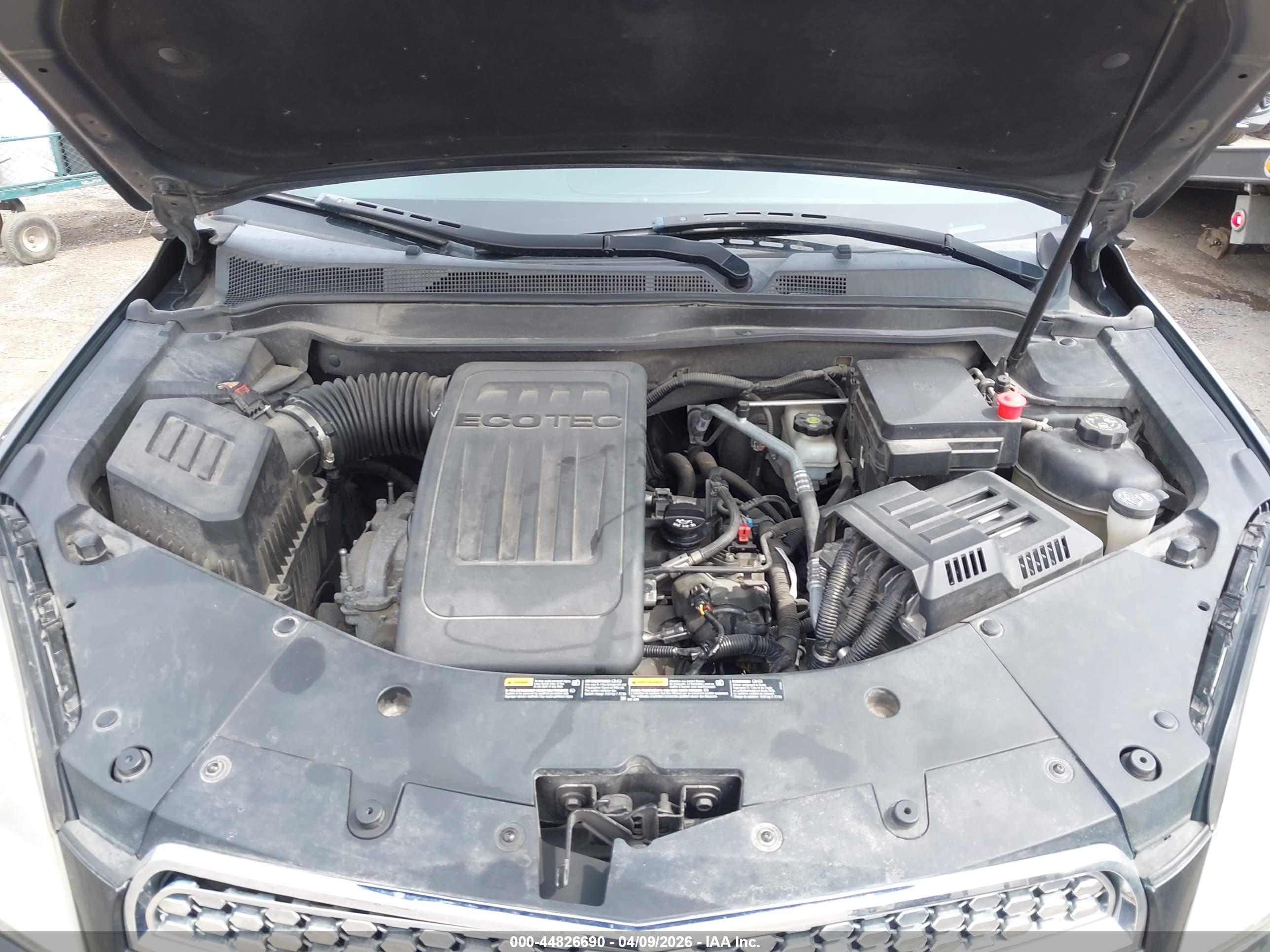 CHEVROLET EQUINOX image 10