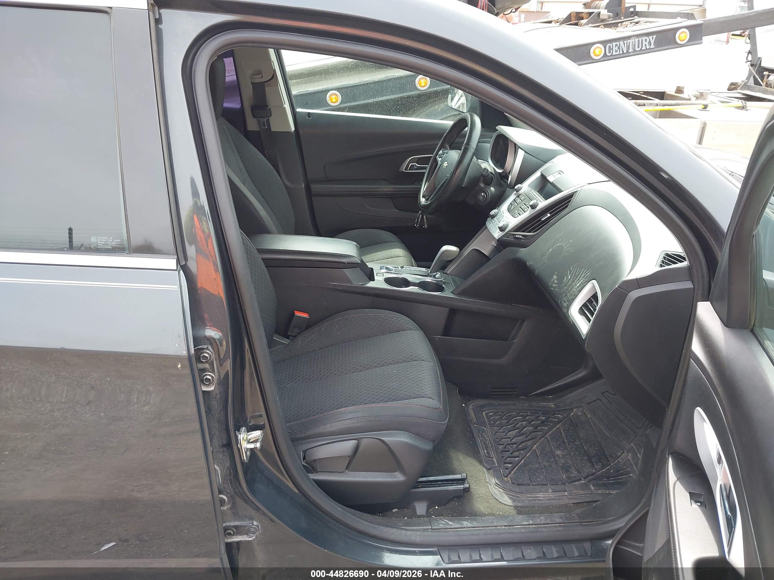 CHEVROLET EQUINOX image 5