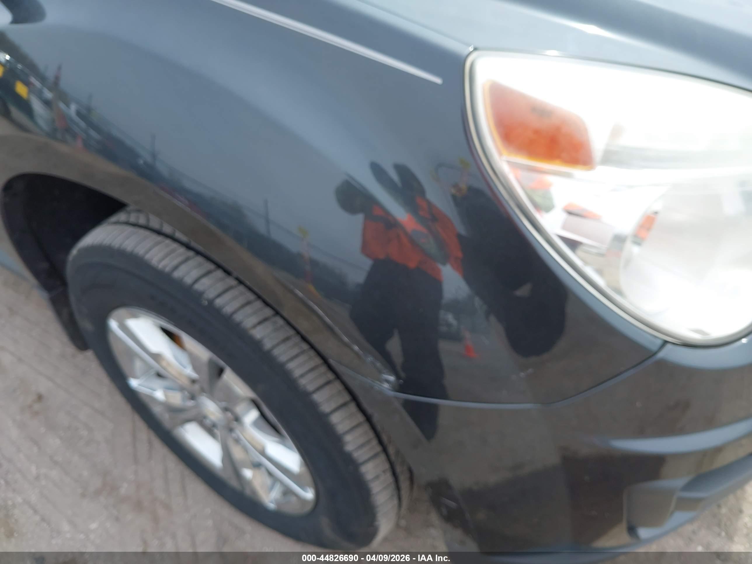CHEVROLET EQUINOX image 6